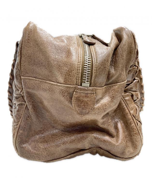 中古・古着通販】BALENCIAGA (バレンシアガ) キルティングボストン