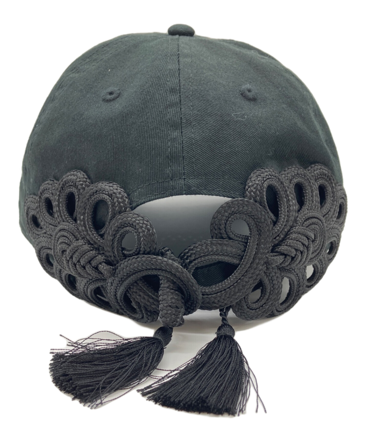 中古・古着通販】tanaka daisuke (タナカ ダイスケ) China ribbon cap