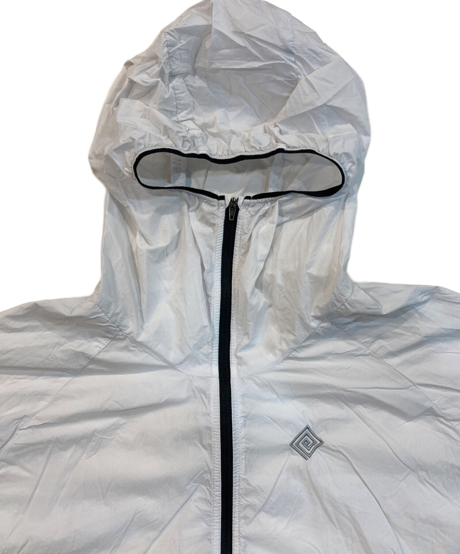 中古・古着通販】ELDORESO (エルドレッソ) Baldini Parka ホワイト