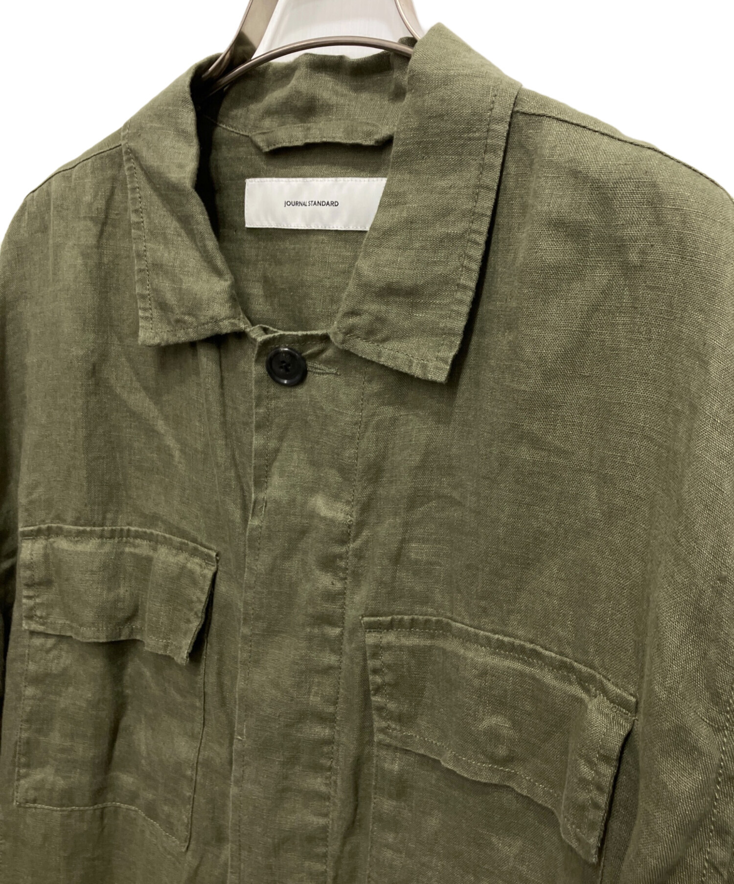 中古・古着通販】JOURNAL STANDARD (ジャーナルスタンダード) リネン