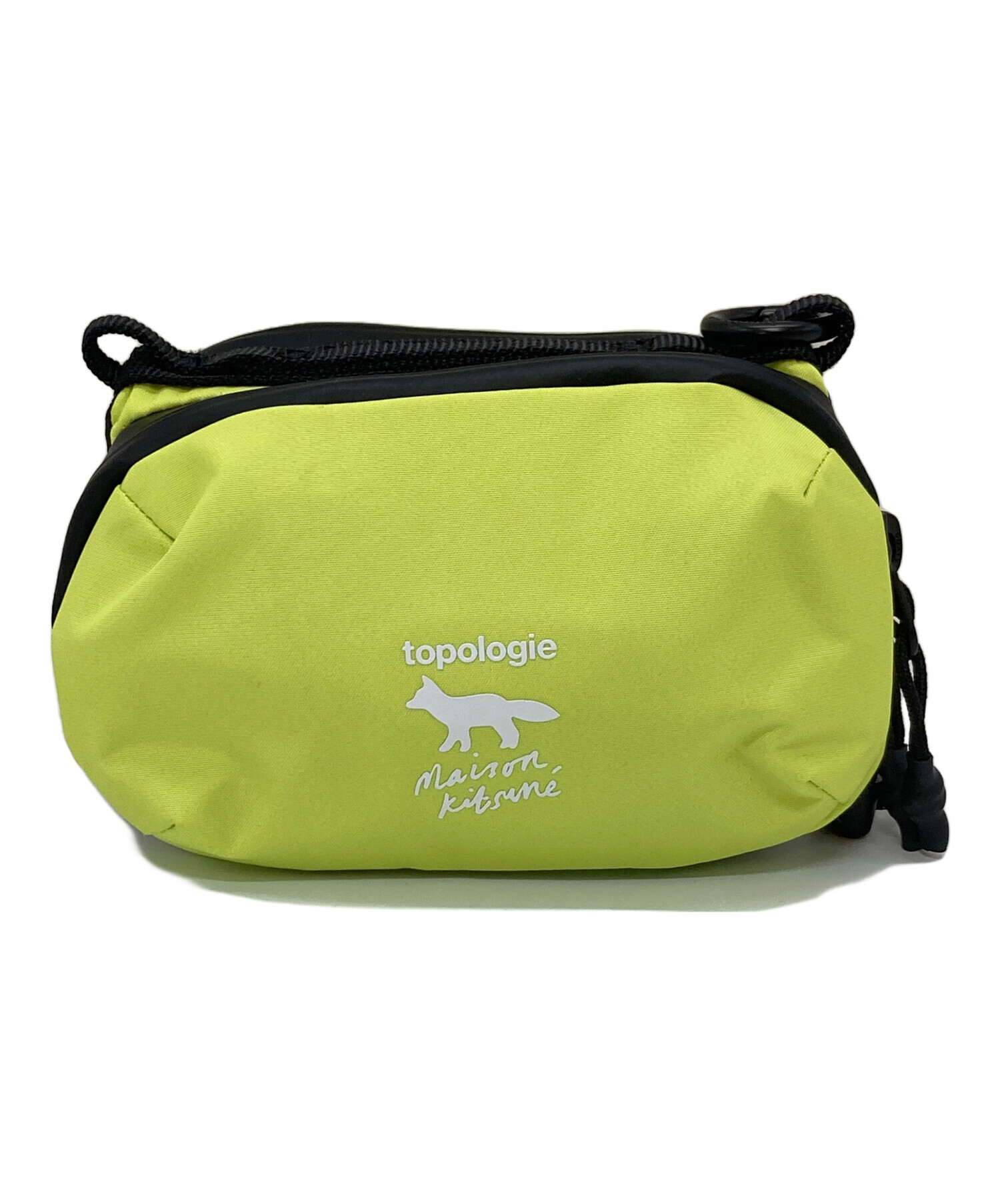 中古・古着通販】Topologie (トポロジー) MAISON KITSUNE (メゾン