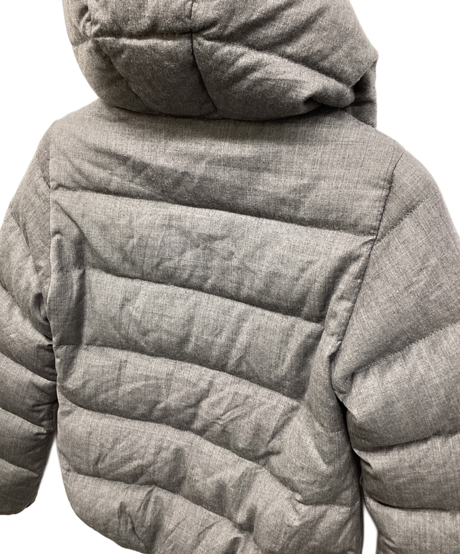 中古・古着通販】DUVETICA (デュベティカ) ウールダウンジャケット