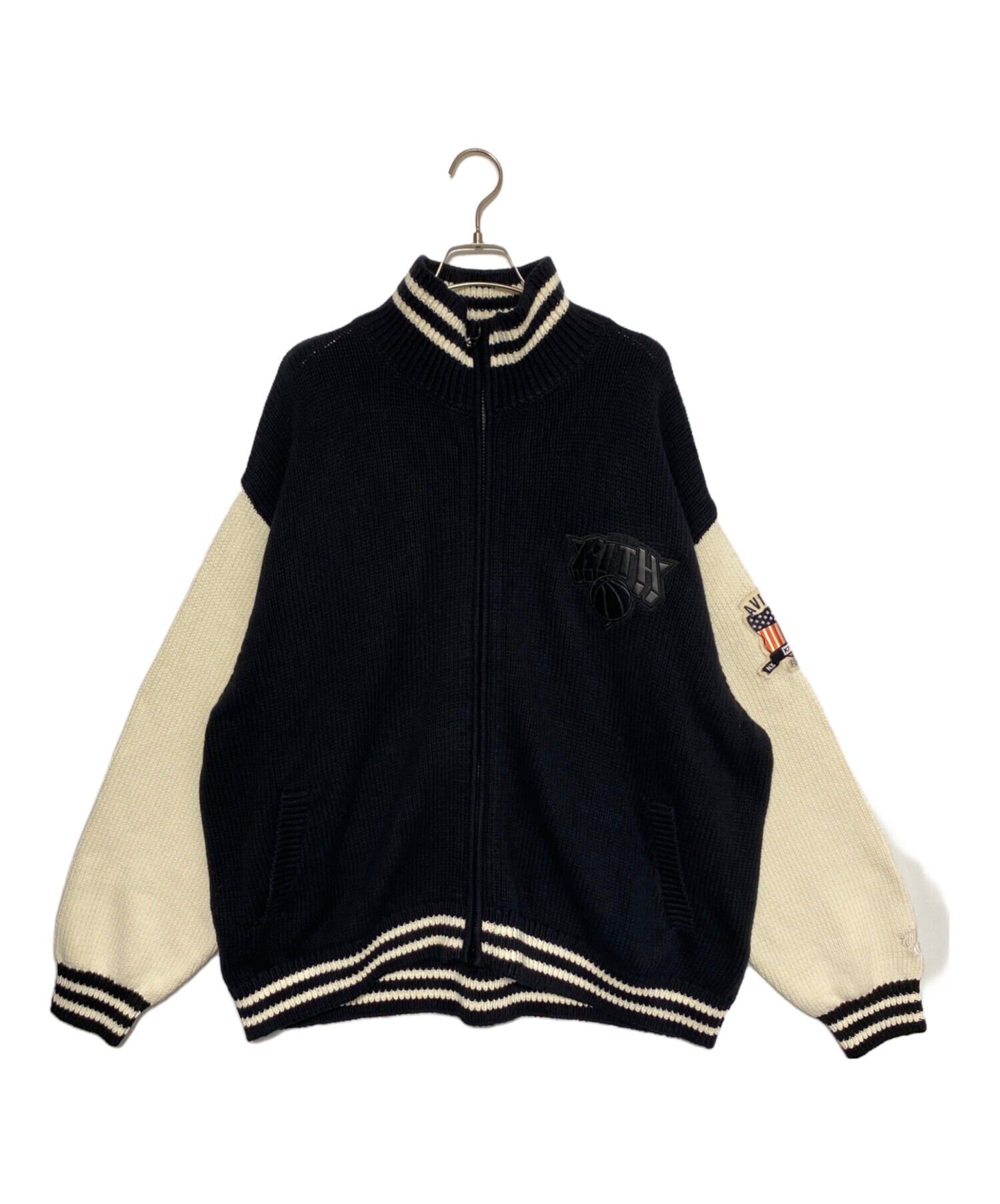 中古・古着通販】KITH (キス) AVIREX (アヴィレックス) The New York