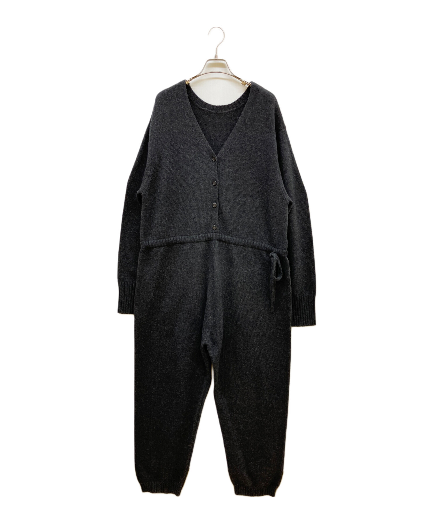 中古・古着通販】ETRE TOKYO (エトレトウキョウ) Vネックニット