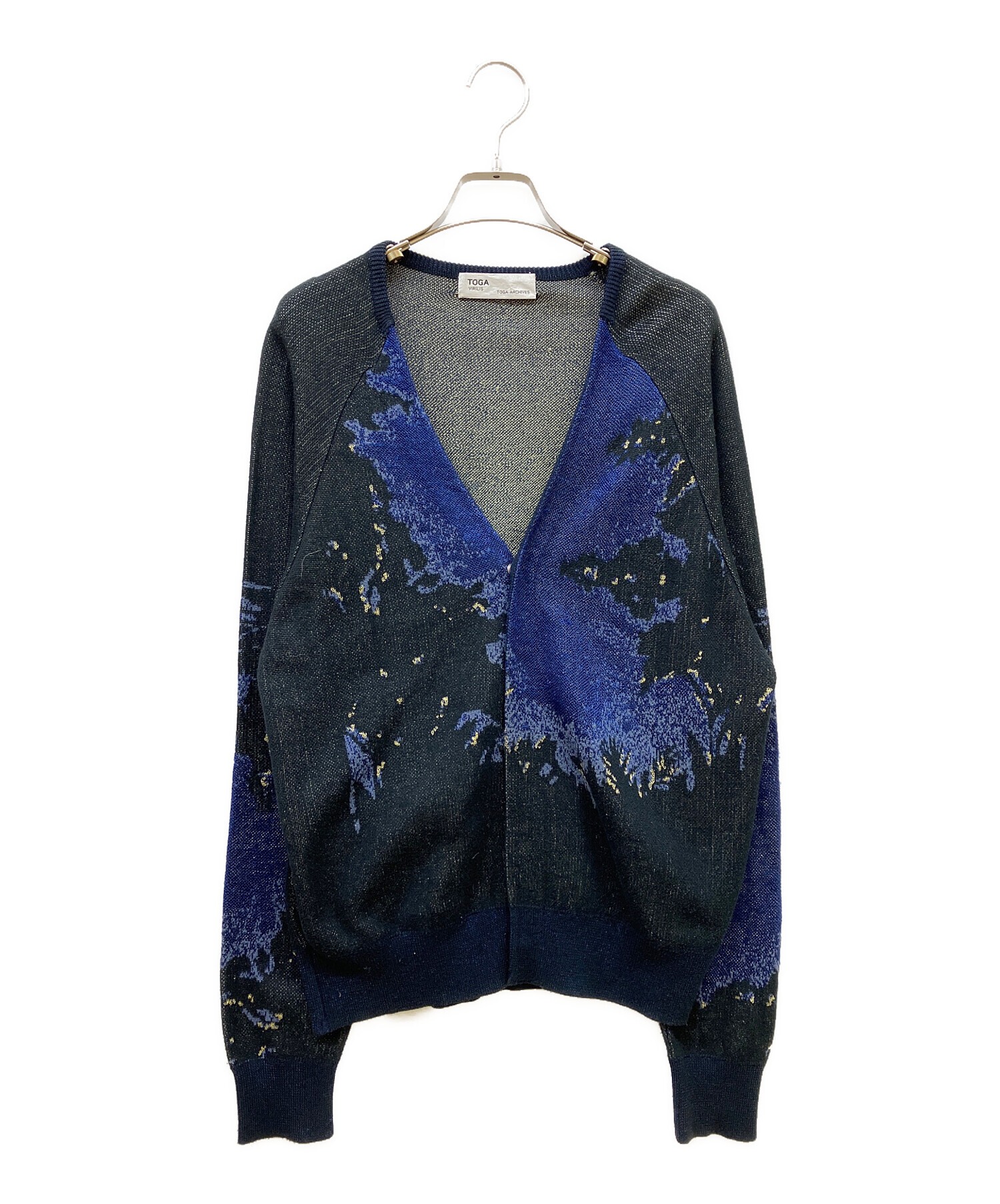 中古・古着通販】TOGA VIRILIS (トーガ ビリリース) ニット