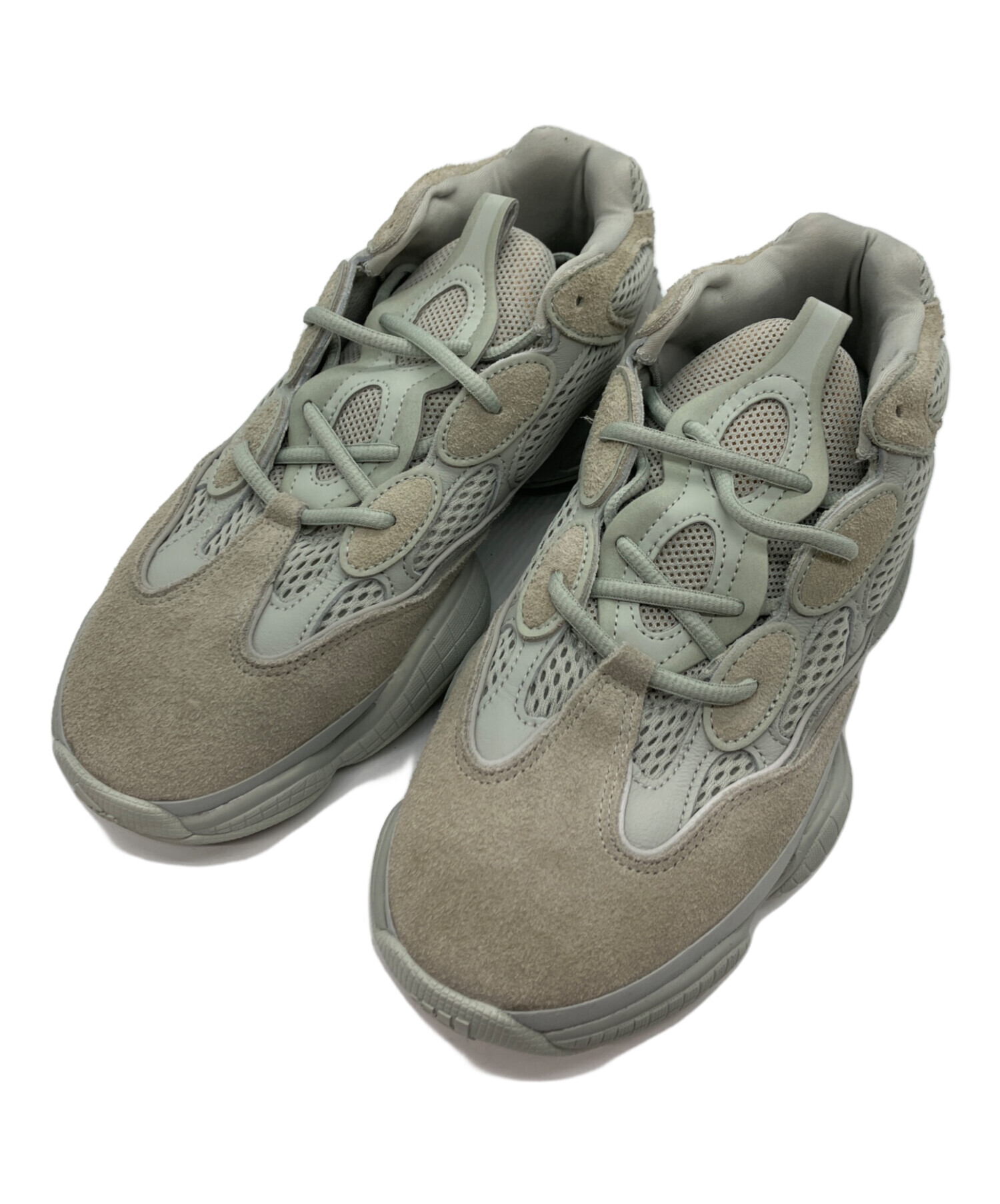 中古・古着通販】adidas (アディダス) Yeezy 500 Salt グレー サイズ