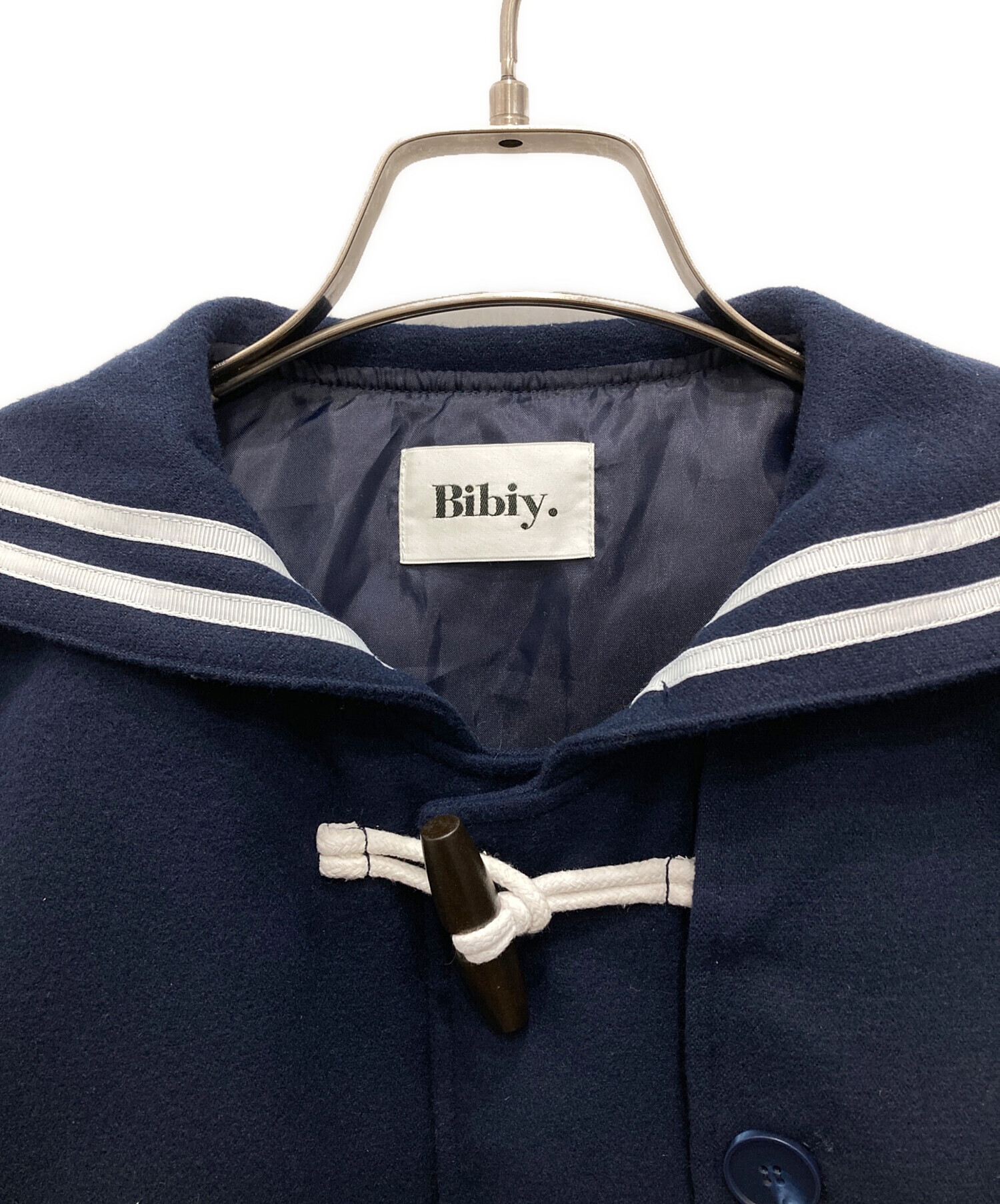 中古・古着通販】Bibiy. (ビビィ) CHARLENE SAILOR JACKET/シャーリー