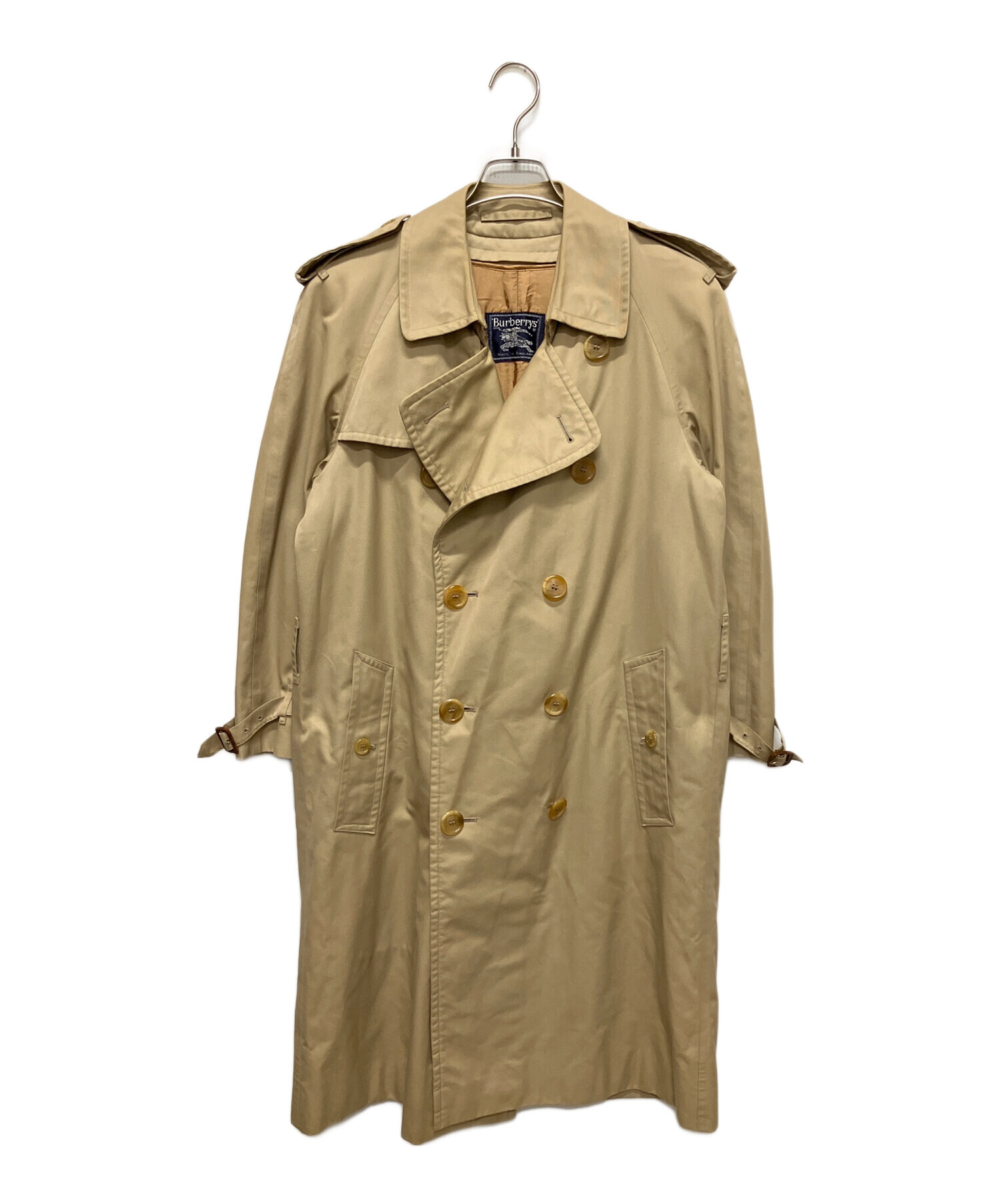 中古・古着通販】Burberry's (バーバリー) ライナー付トレンチコート