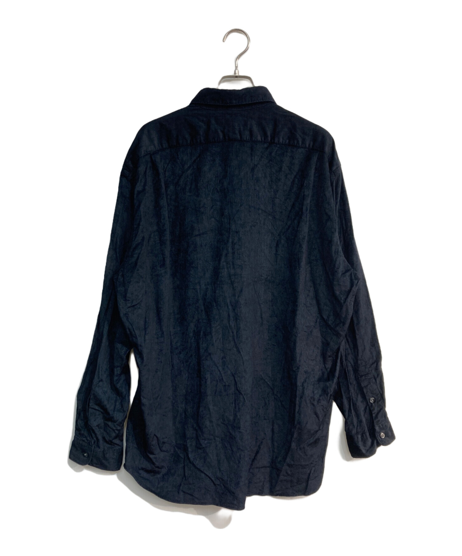 中古・古着通販】RRL (ダブルアールエル) コーデュロイシャツ 三ツ星