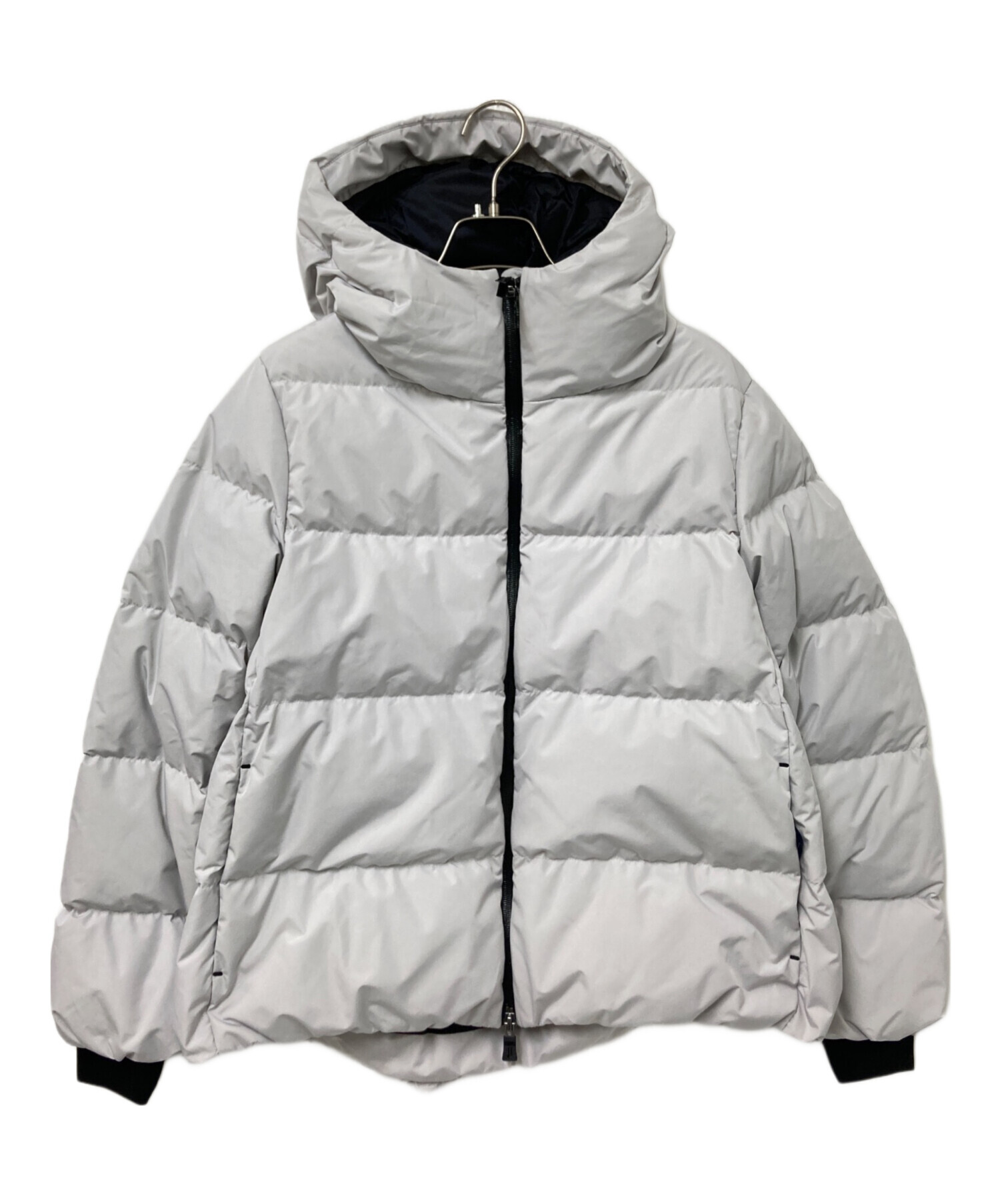 中古・古着通販】HERNO (ヘルノ) ラミナーダウンジャケット ライト