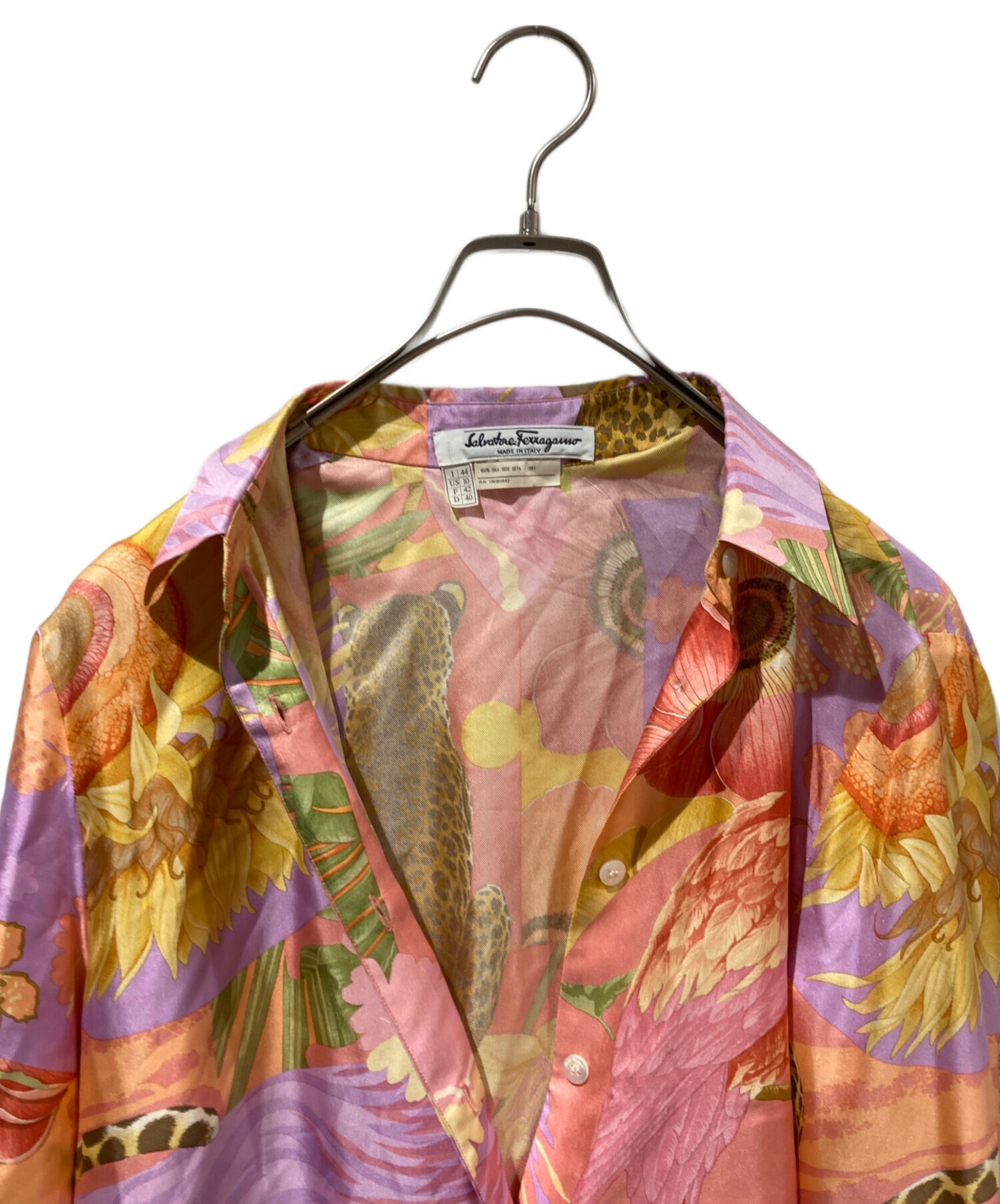 中古・古着通販】Salvatore Ferragamo (サルヴァトーレ フェラガモ