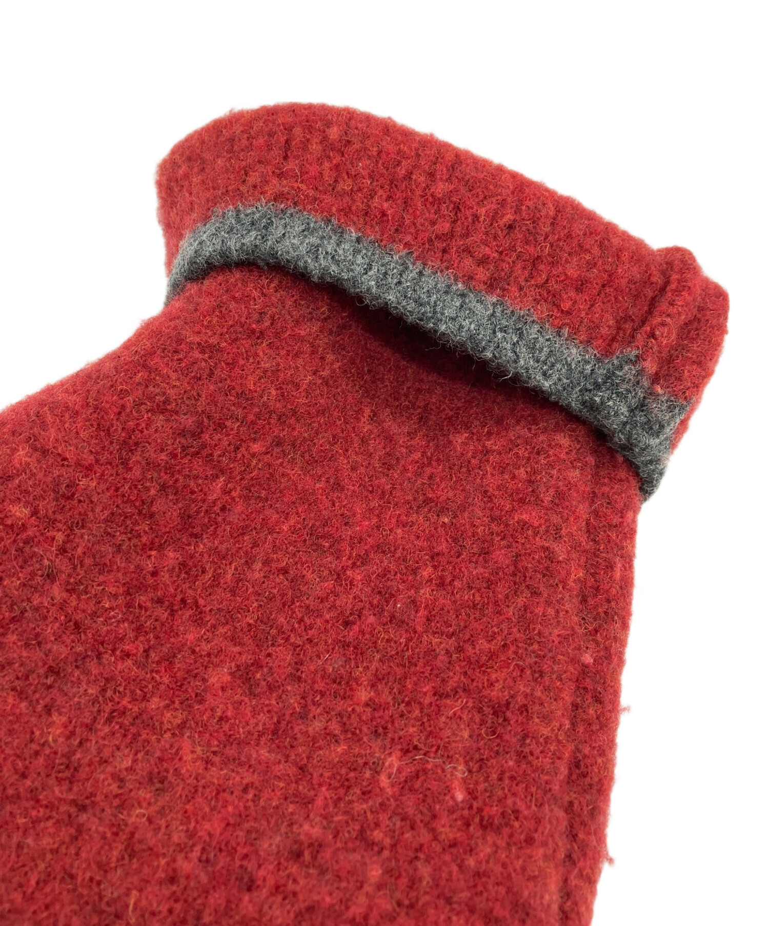 中古・古着通販】STAPF (シュタップ) チロリアンジャケット レッド