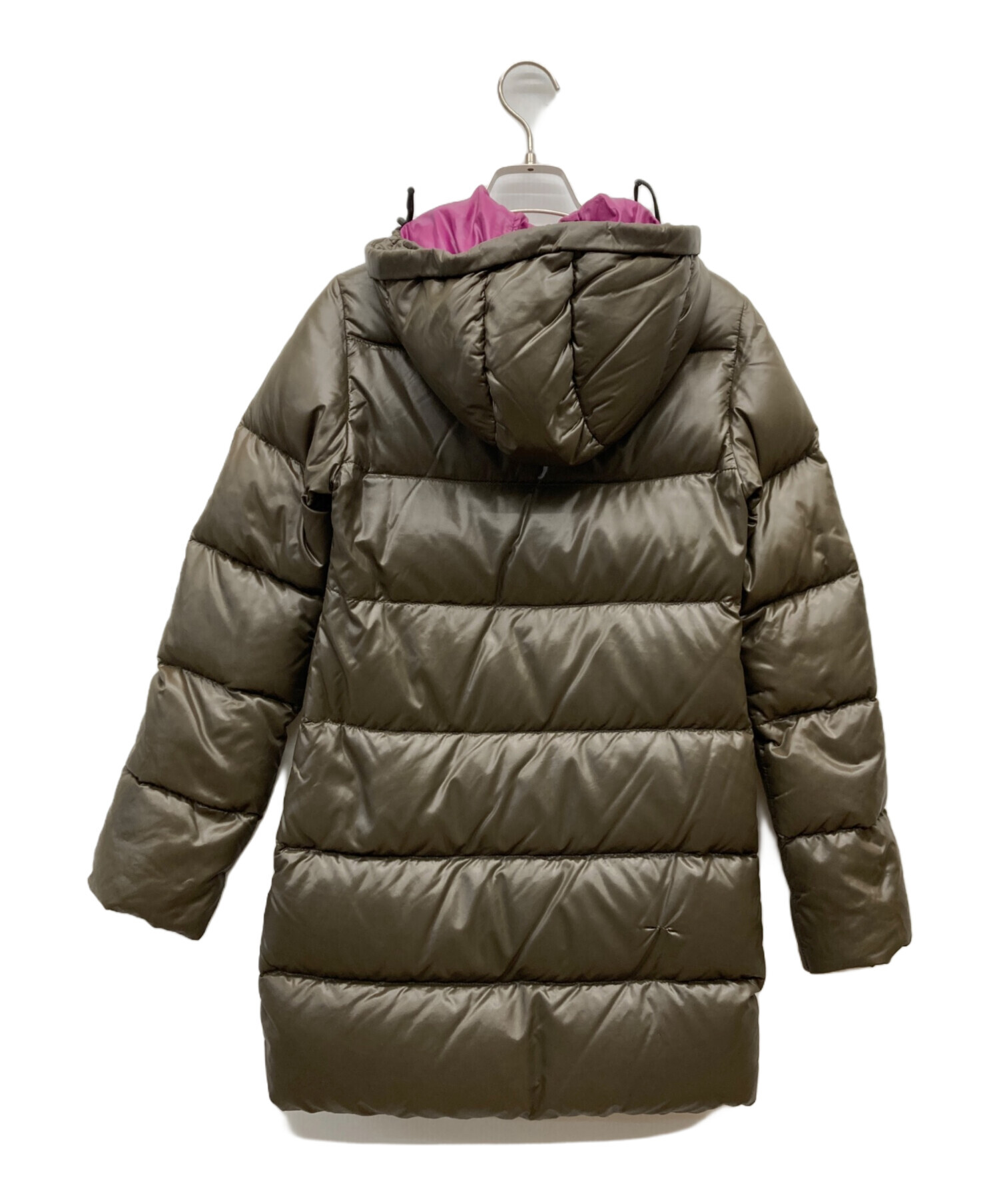 中古・古着通販】DUVETICA (デュベティカ) KAPPAダウンコート ブラウン