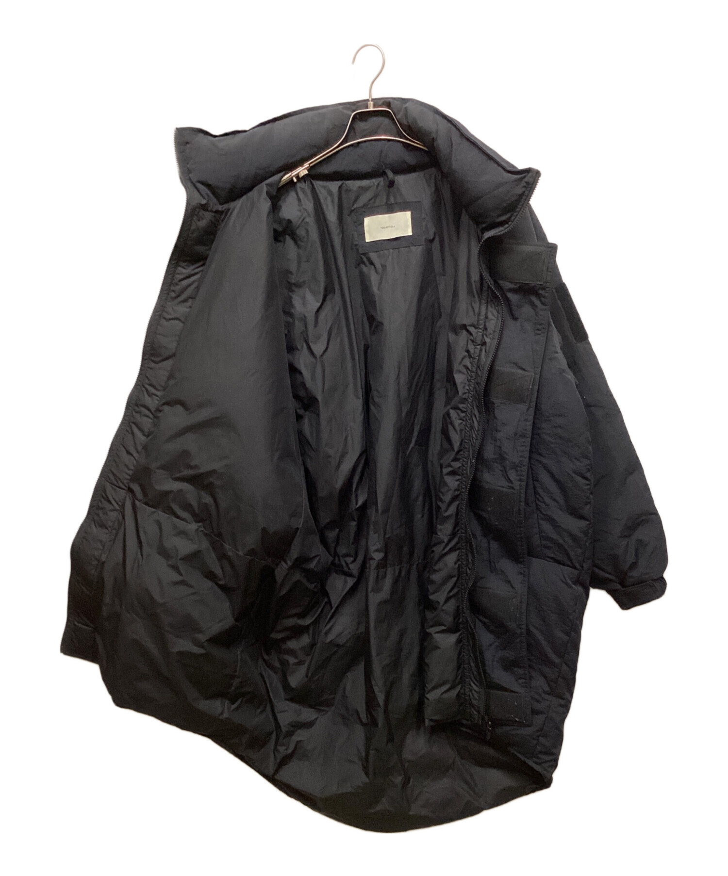 中古・古着通販】TODAYFUL (トゥデイフル) Monster Down Coat