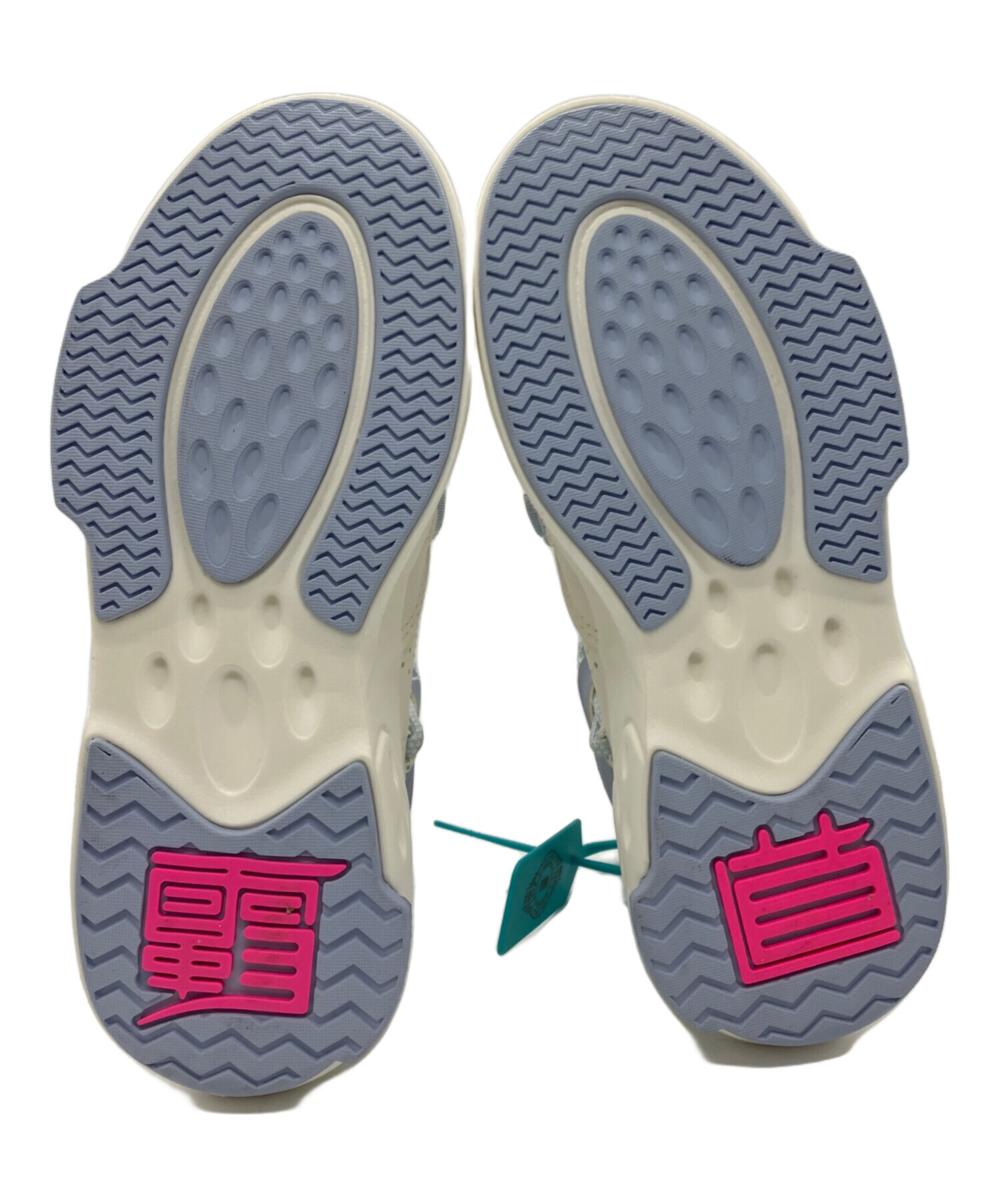 中古・古着通販】ANTA (アンタ) スニーカー ホワイト サイズ:22.5 未