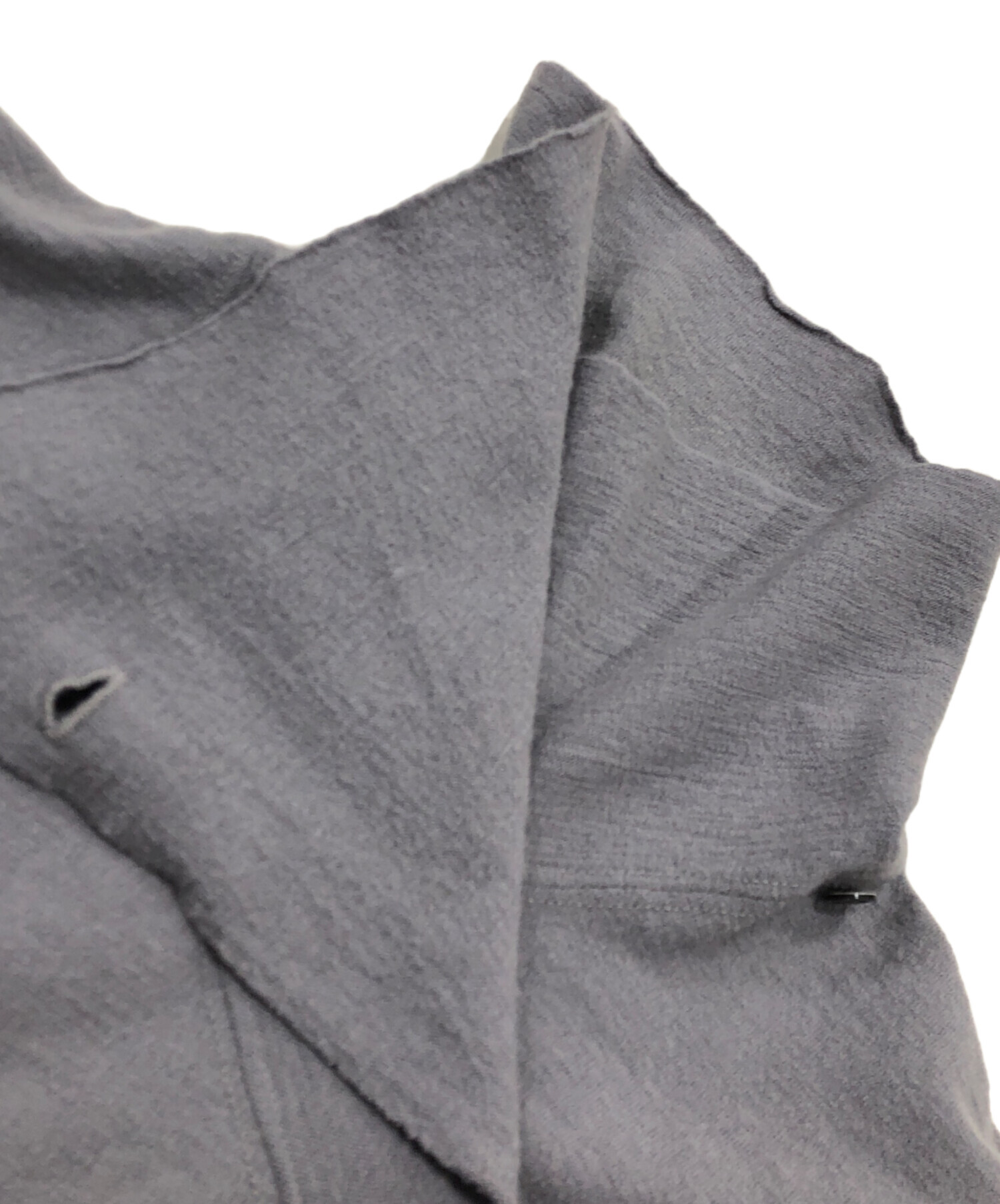 中古・古着通販】ISSEY MIYAKE (イッセイミヤケ) タートルネックニット