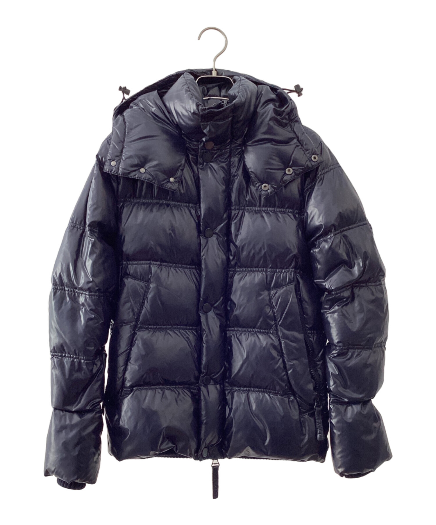 中古・古着通販】DUVETICA (デュベティカ) ダウンジャケット ネイビー