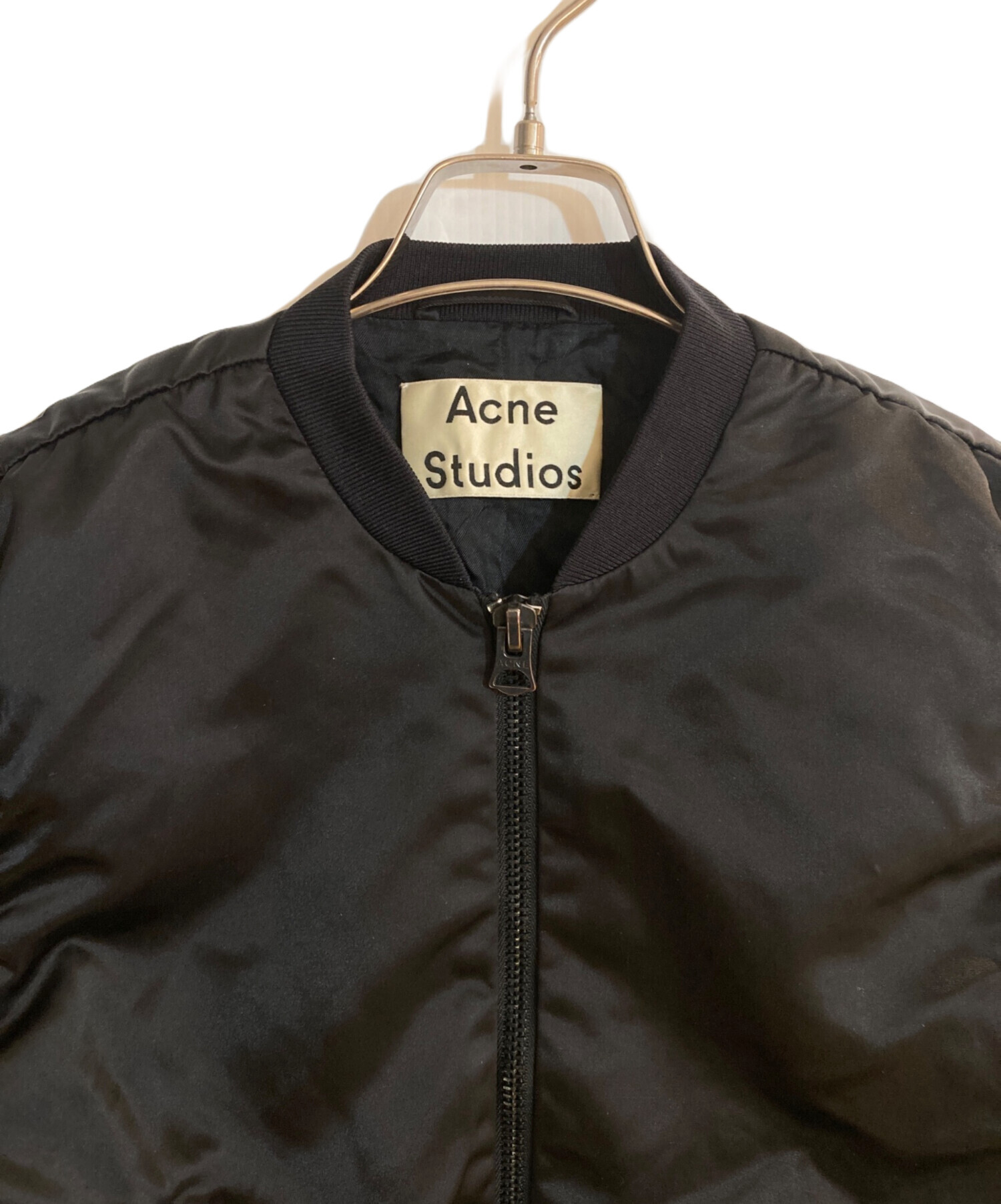 中古・古着通販】ACNE STUDIOS (アクネ ストゥディオス) ボンバー