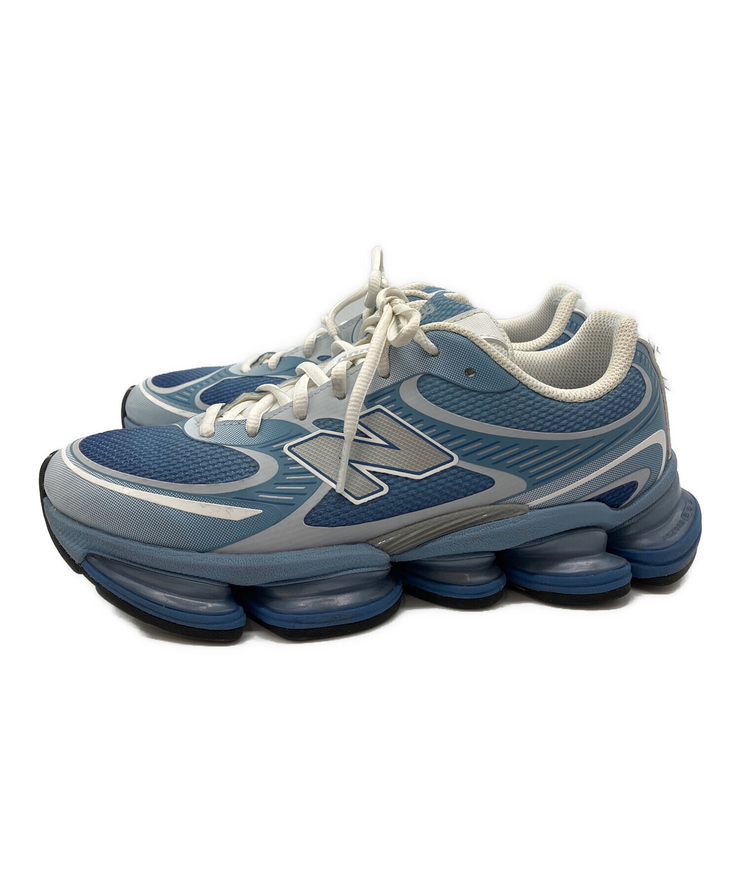 中古・古着通販】NEW BALANCE (ニューバランス) ABZORB 2000 ブルー