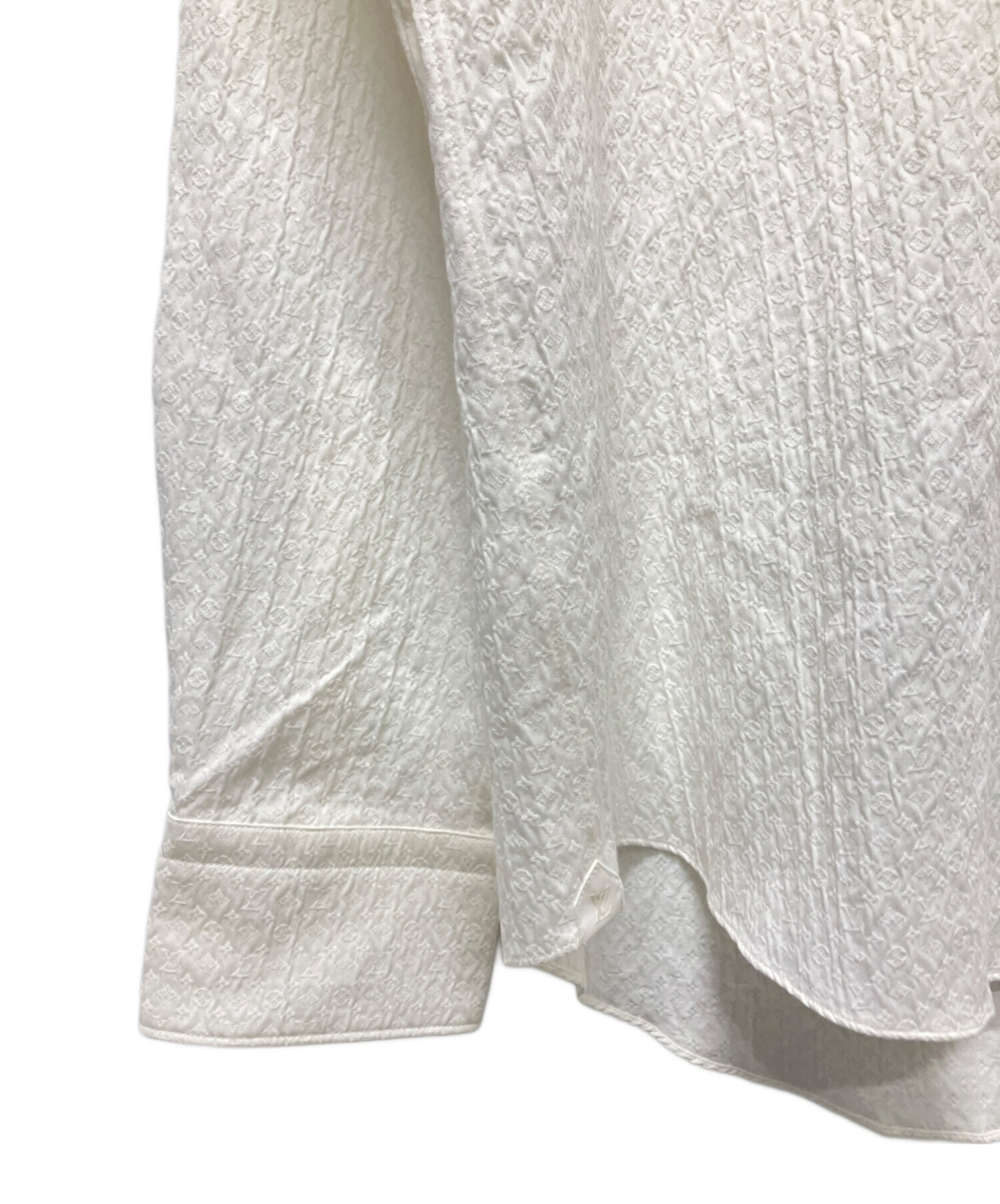 中古・古着通販】LOUIS VUITTON (ルイ ヴィトン) 長袖シャツ RM231F