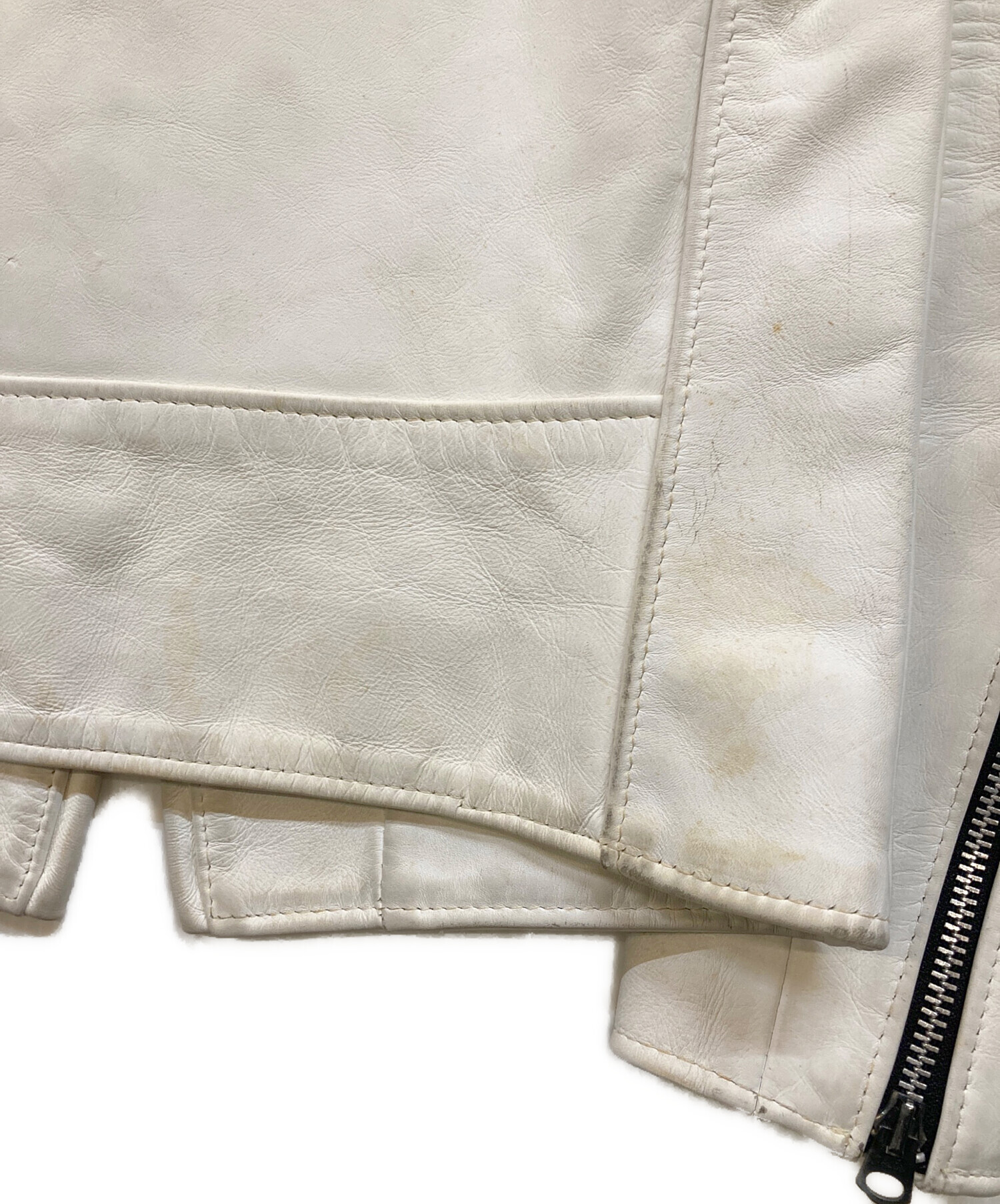 中古・古着通販】Schott (ショット) 641XX カウハイド シングル