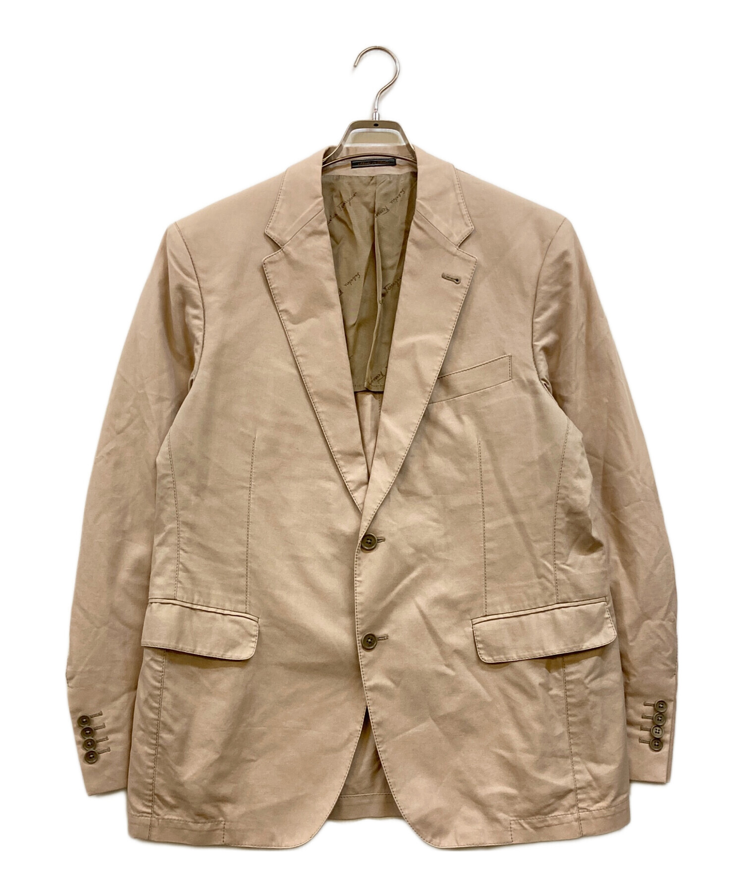 中古・古着通販】Salvatore Ferragamo (サルヴァトーレ フェラガモ) 2B