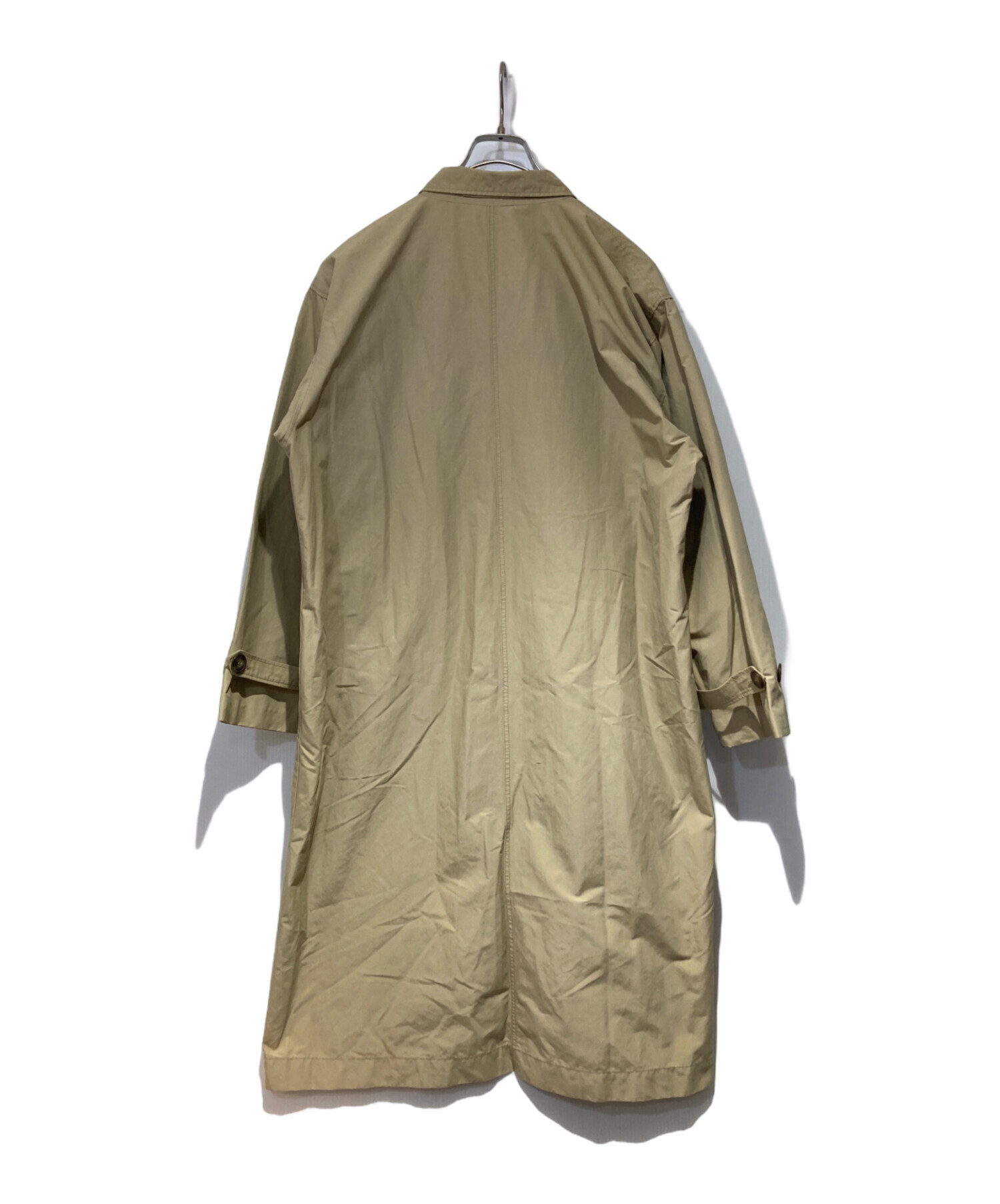 中古・古着通販】Patagonia (パタゴニア) シティレインコート ベージュ