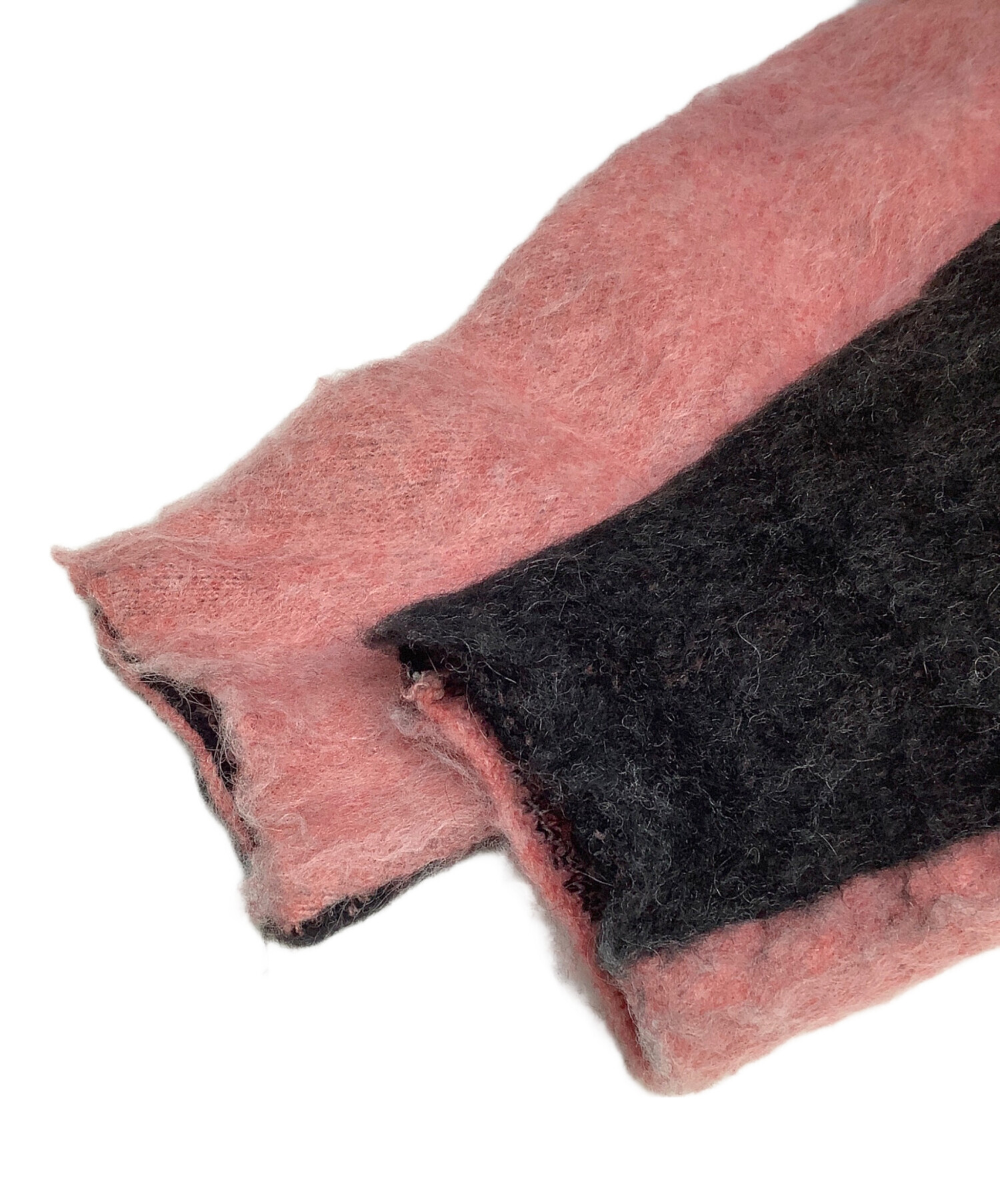 中古・古着通販】Knuth Marf (クヌースマーフ) accent knit pullove