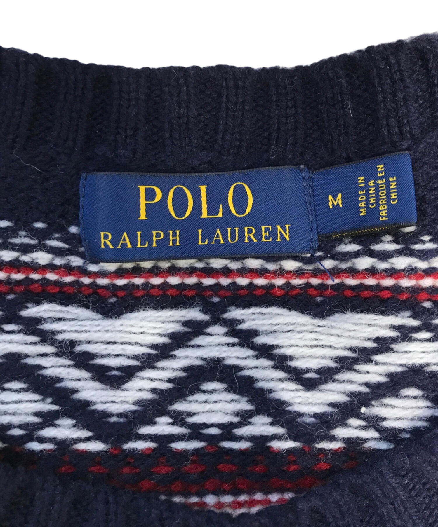 中古・古着通販】POLO RALPH LAUREN (ポロ・ラルフローレン
