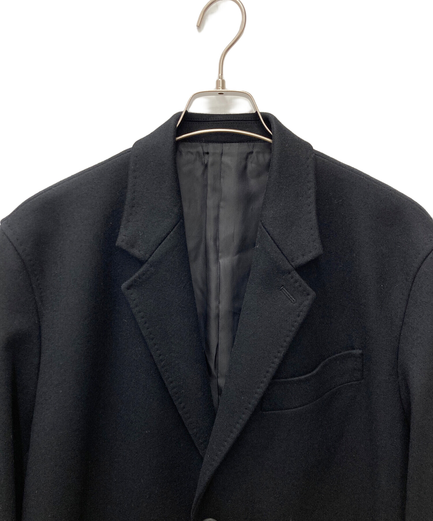 中古・古着通販】THE RERACS (ザ リラクス) チェスターコート 21FW