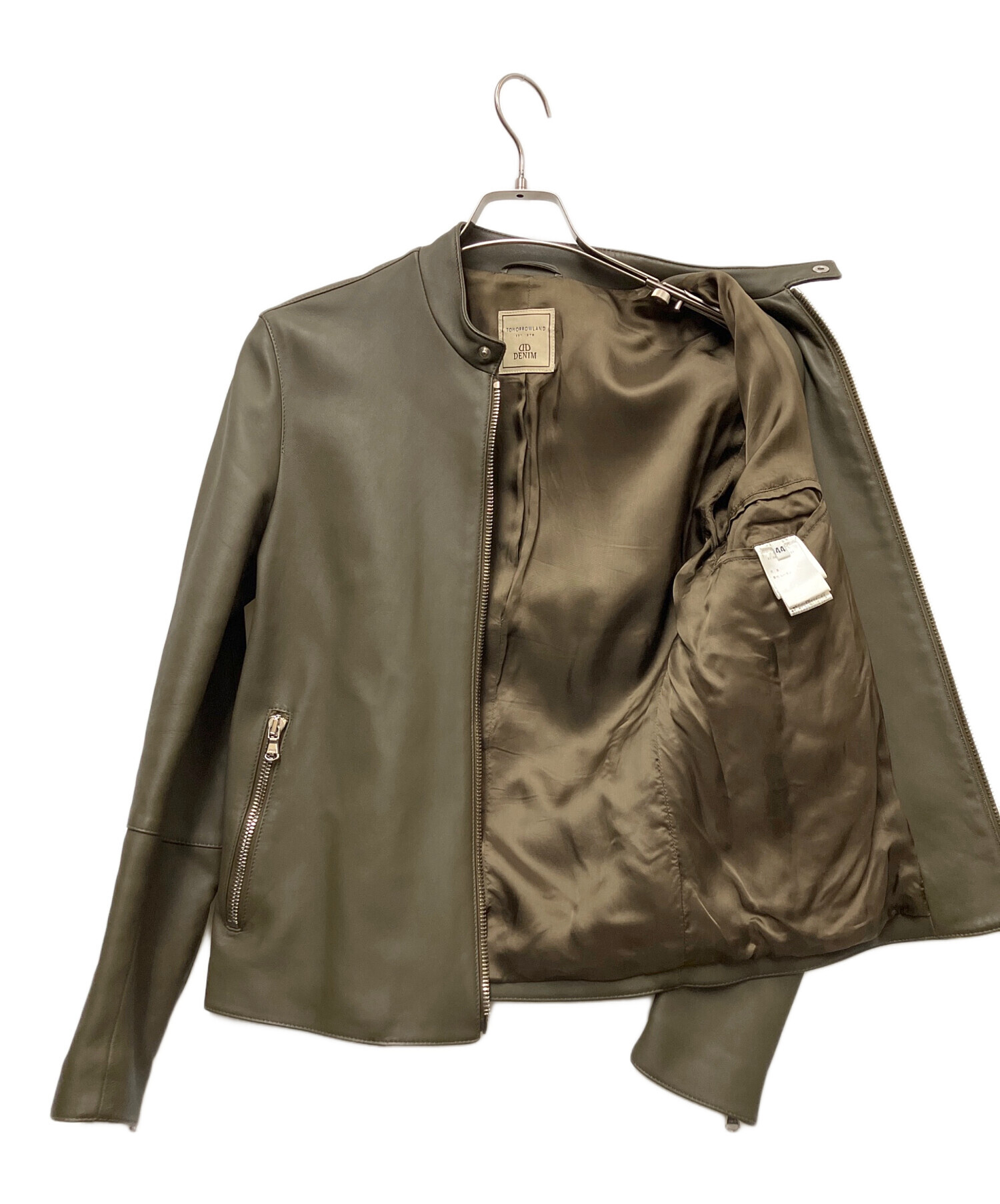 中古・古着通販】TOMORROW LAND (トゥモローランド) DENIM (デニム