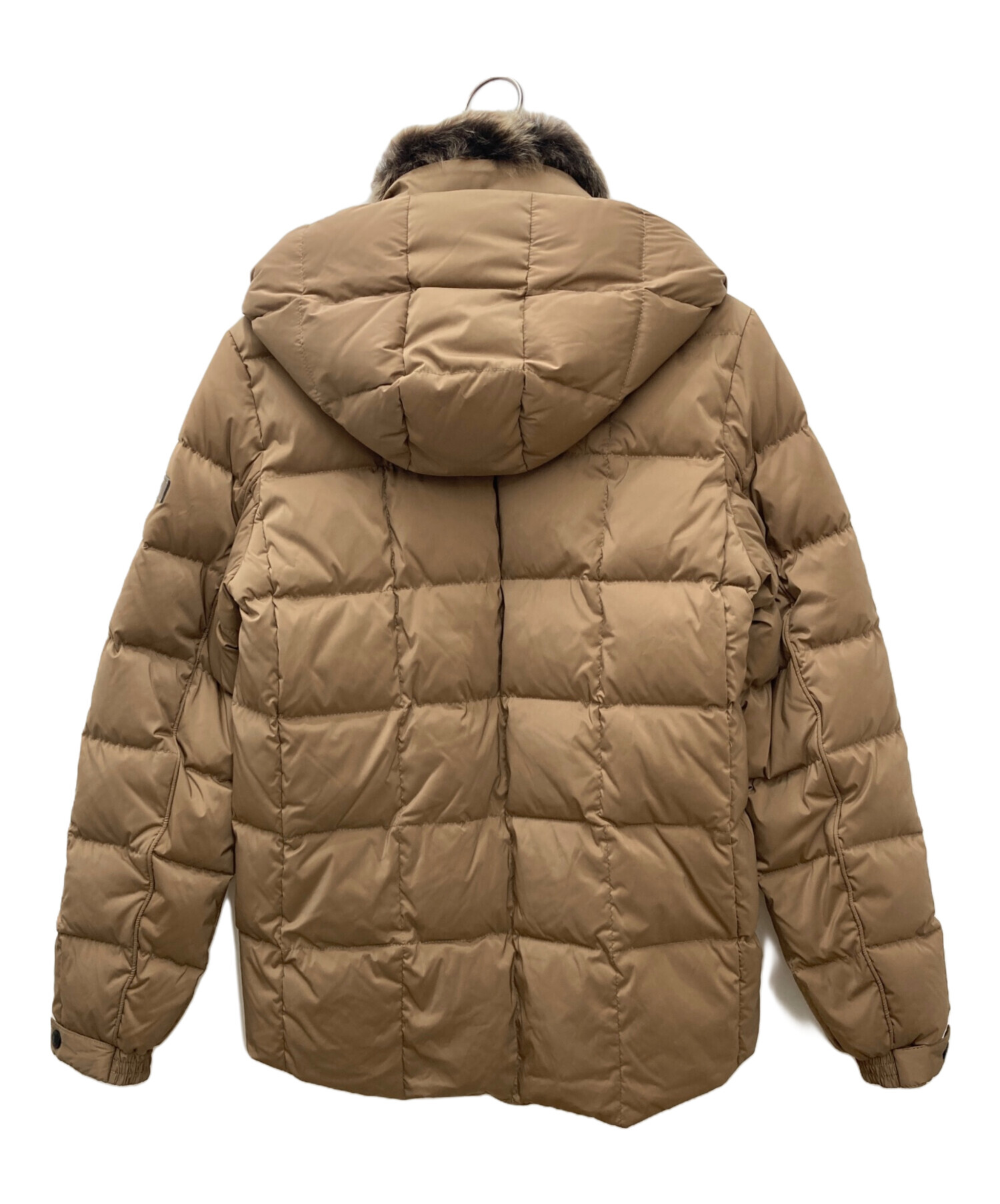 中古・古着通販】TATRAS (タトラス) DISダウンジャケット ブラウン