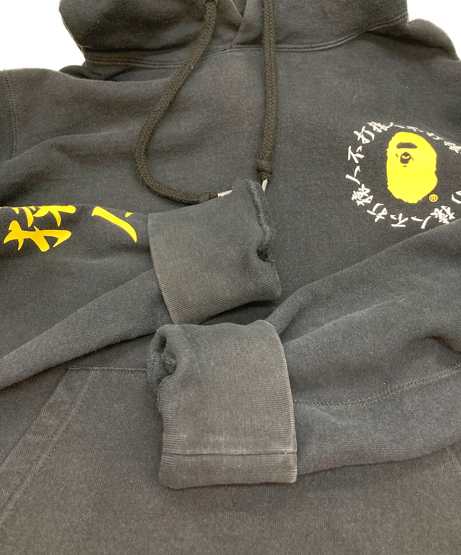 中古・古着通販】A BATHING APE (ア ベイシング エイプ) パーカー