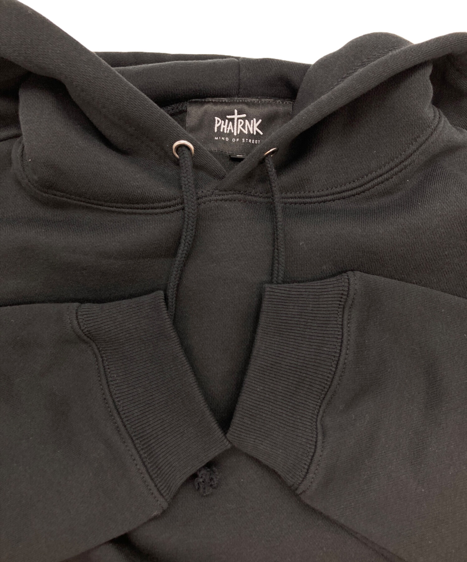 中古・古着通販】PHATRNK (ファットランク) ラインストーンロゴ