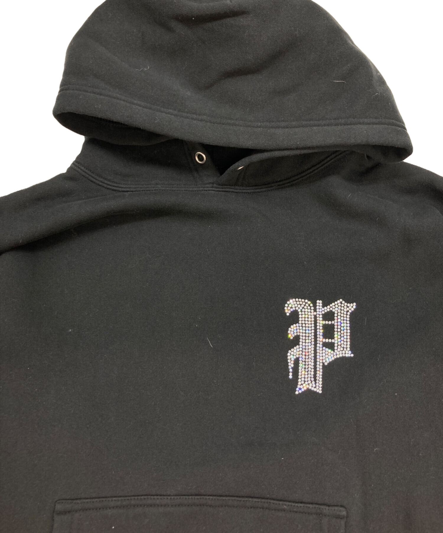 中古・古着通販】PHATRNK (ファットランク) ラインストーンロゴ