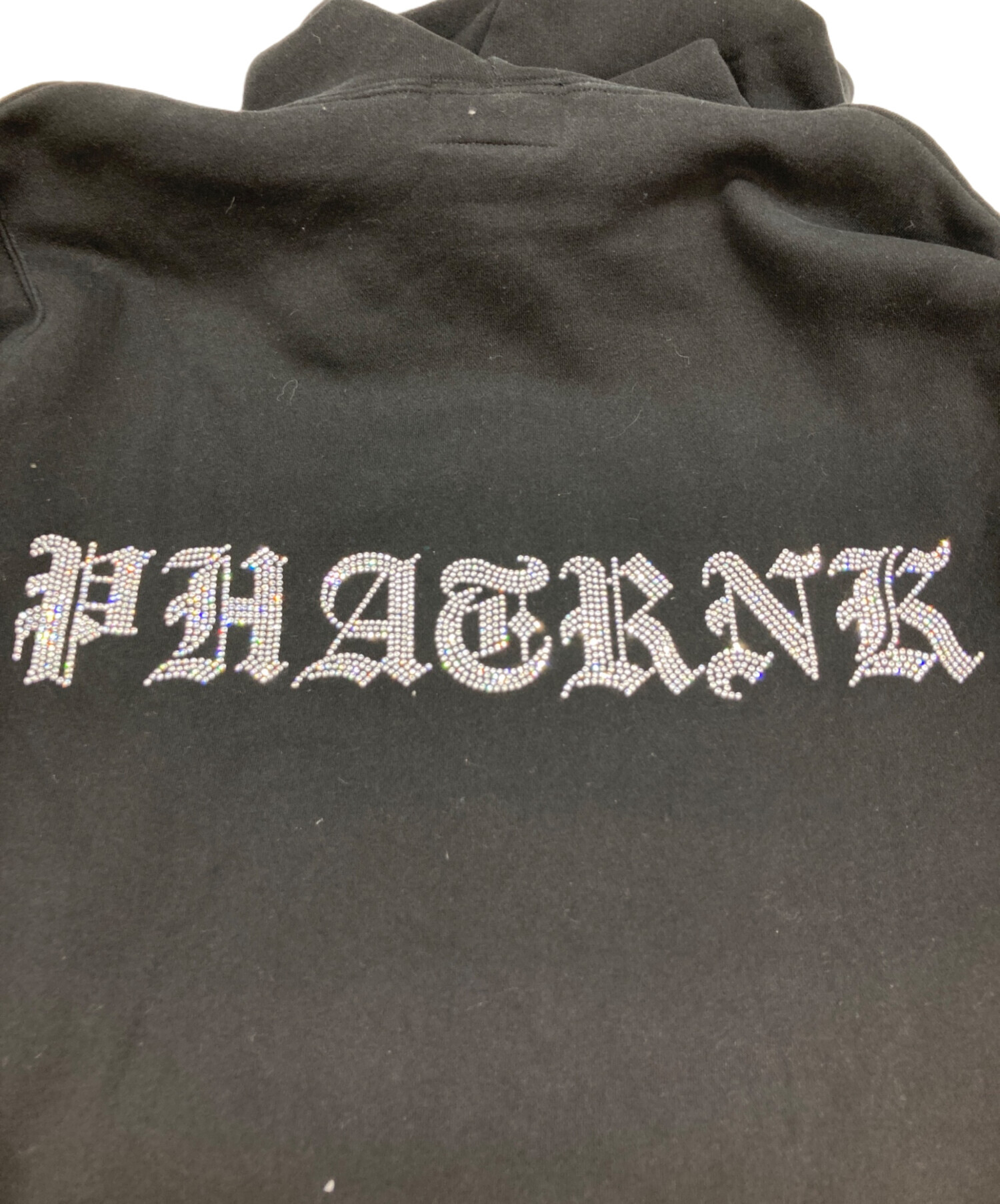 中古・古着通販】PHATRNK (ファットランク) ラインストーンロゴ