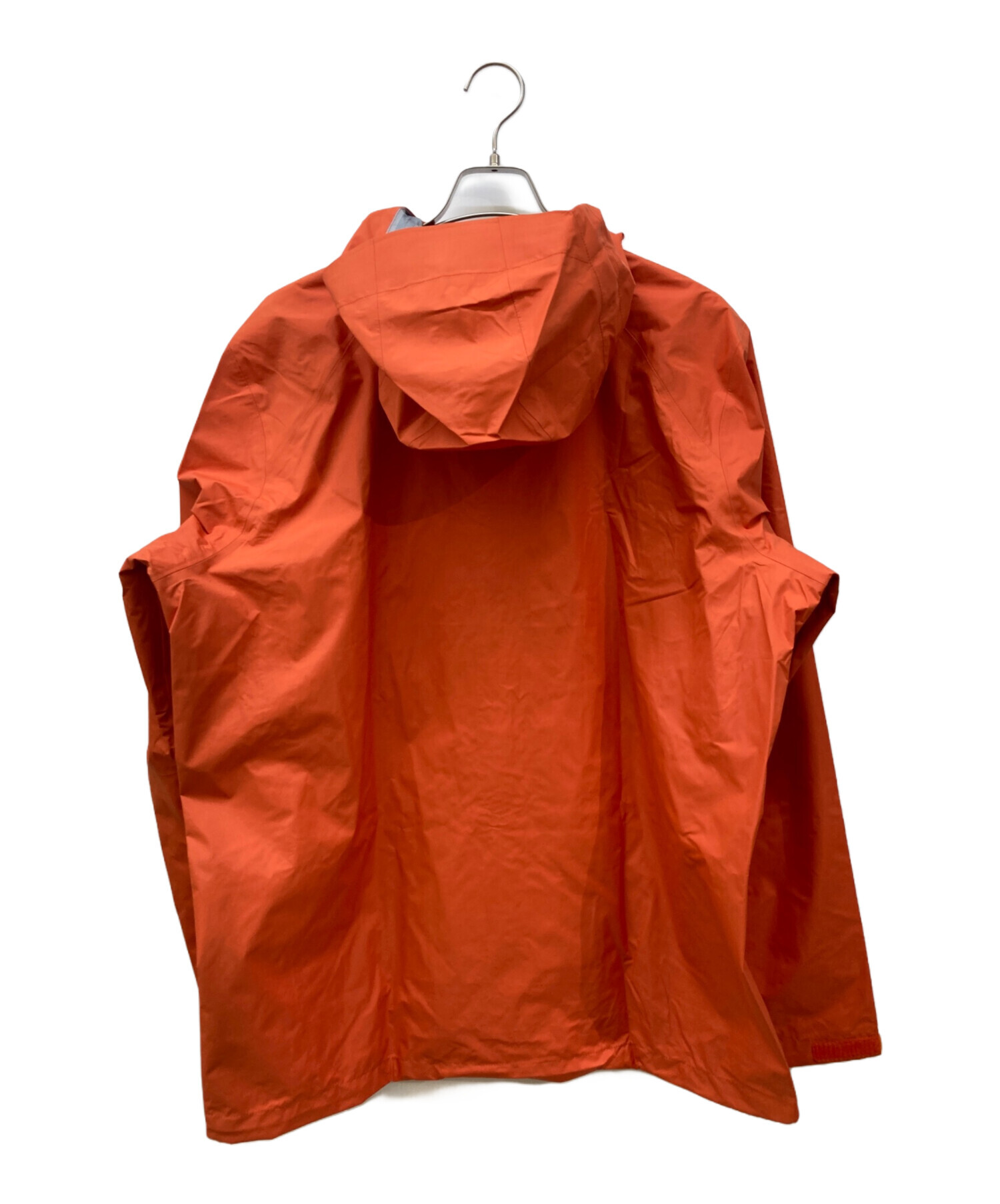 中古・古着通販】Patagonia (パタゴニア) マウンテンパーカー オレンジ