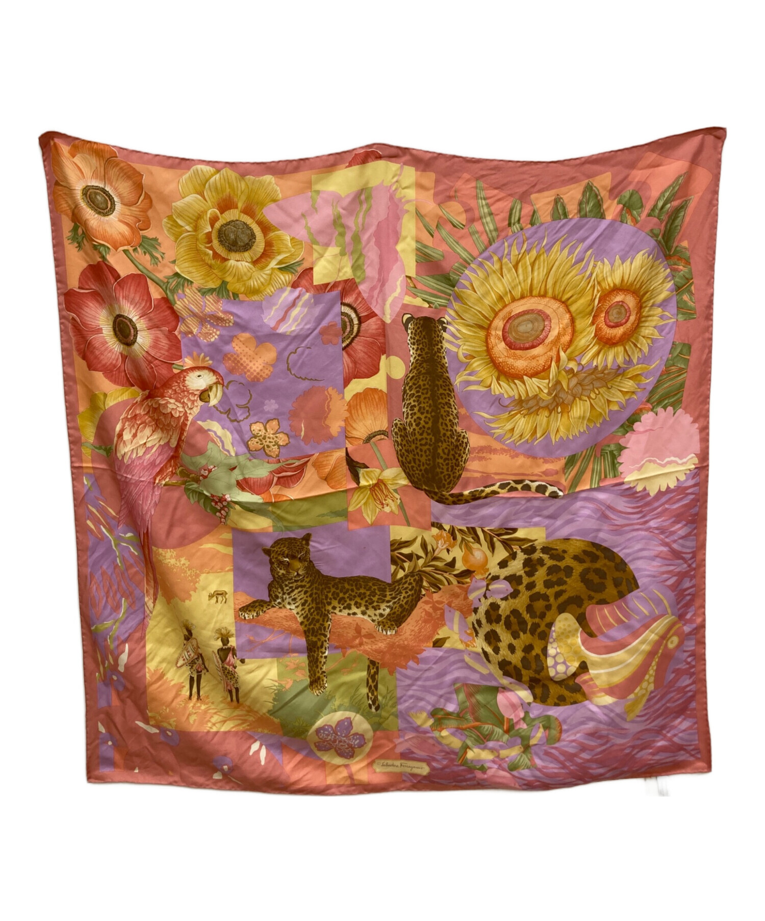 中古・古着通販】Salvatore Ferragamo (サルヴァトーレ フェラガモ