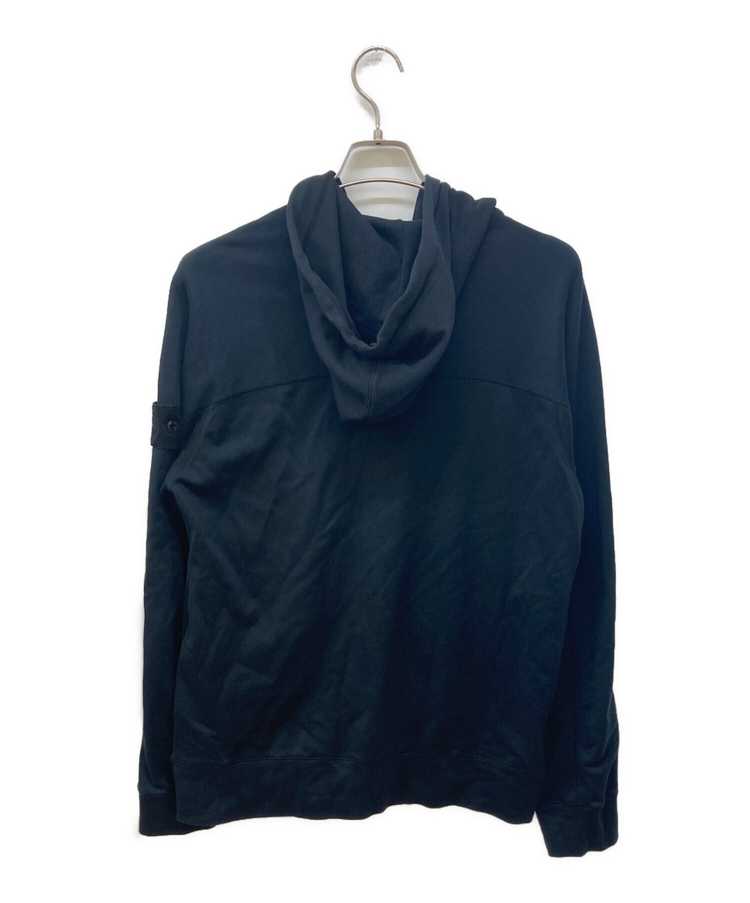 中古・古着通販】STONE ISLAND (ストーンアイランド) ジップパーカー