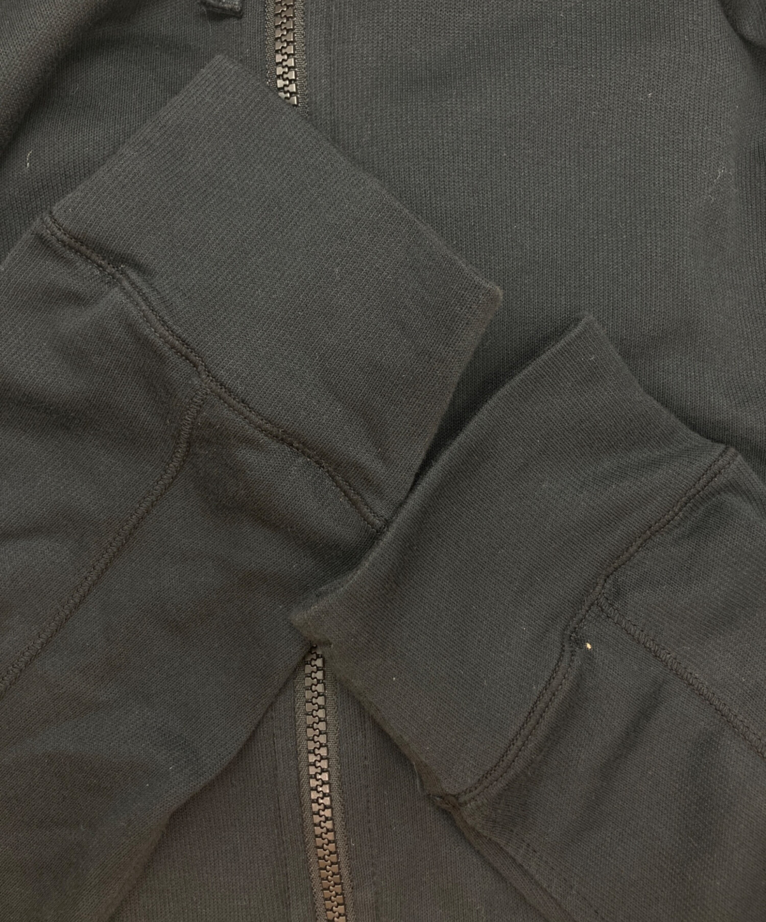 中古・古着通販】STONE ISLAND (ストーンアイランド) ジップパーカー