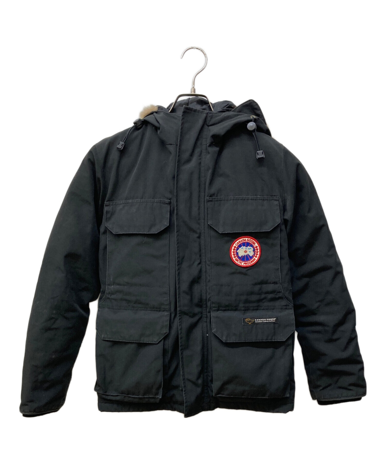 中古・古着通販】CANADA GOOSE (カナダグース) EXPEDITION PARKA