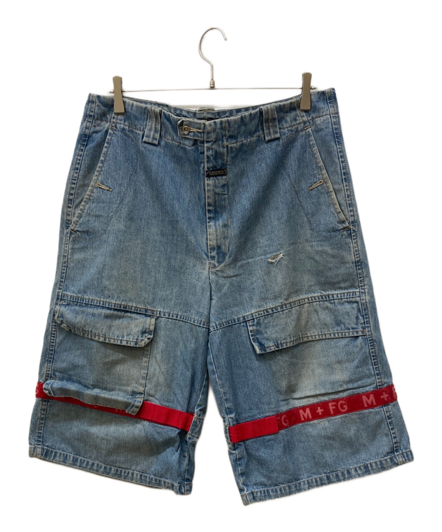 中古・古着通販】MARITHE+FRANCOIS GIRBAUD (マリテフランソワジルボー