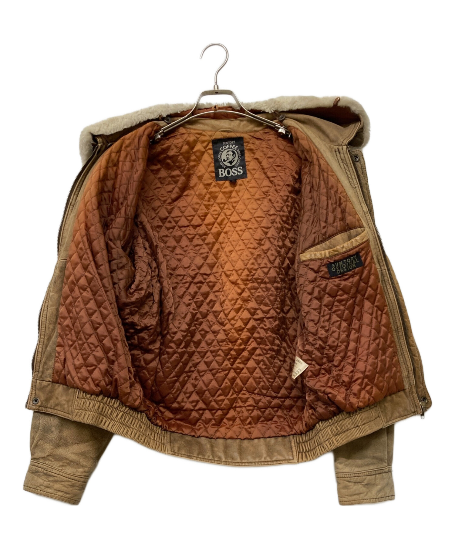 中古・古着通販】BOSS (ボス) 【ボスジャン】 SUNTORY ORIGINAL DESIGN