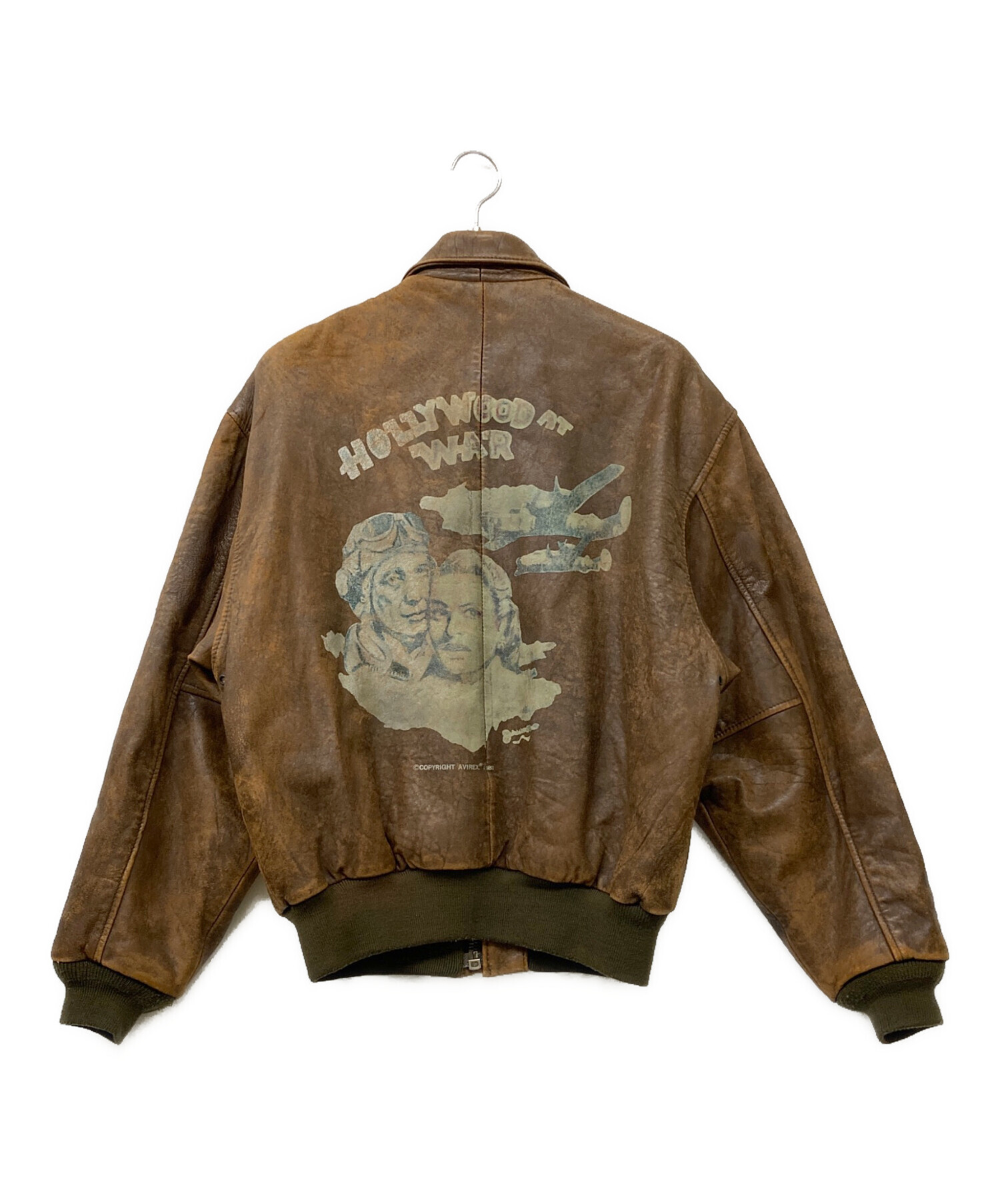 中古・古着通販】AVIREX (アヴィレックス) 80sヴィンテージ TYPE A-2