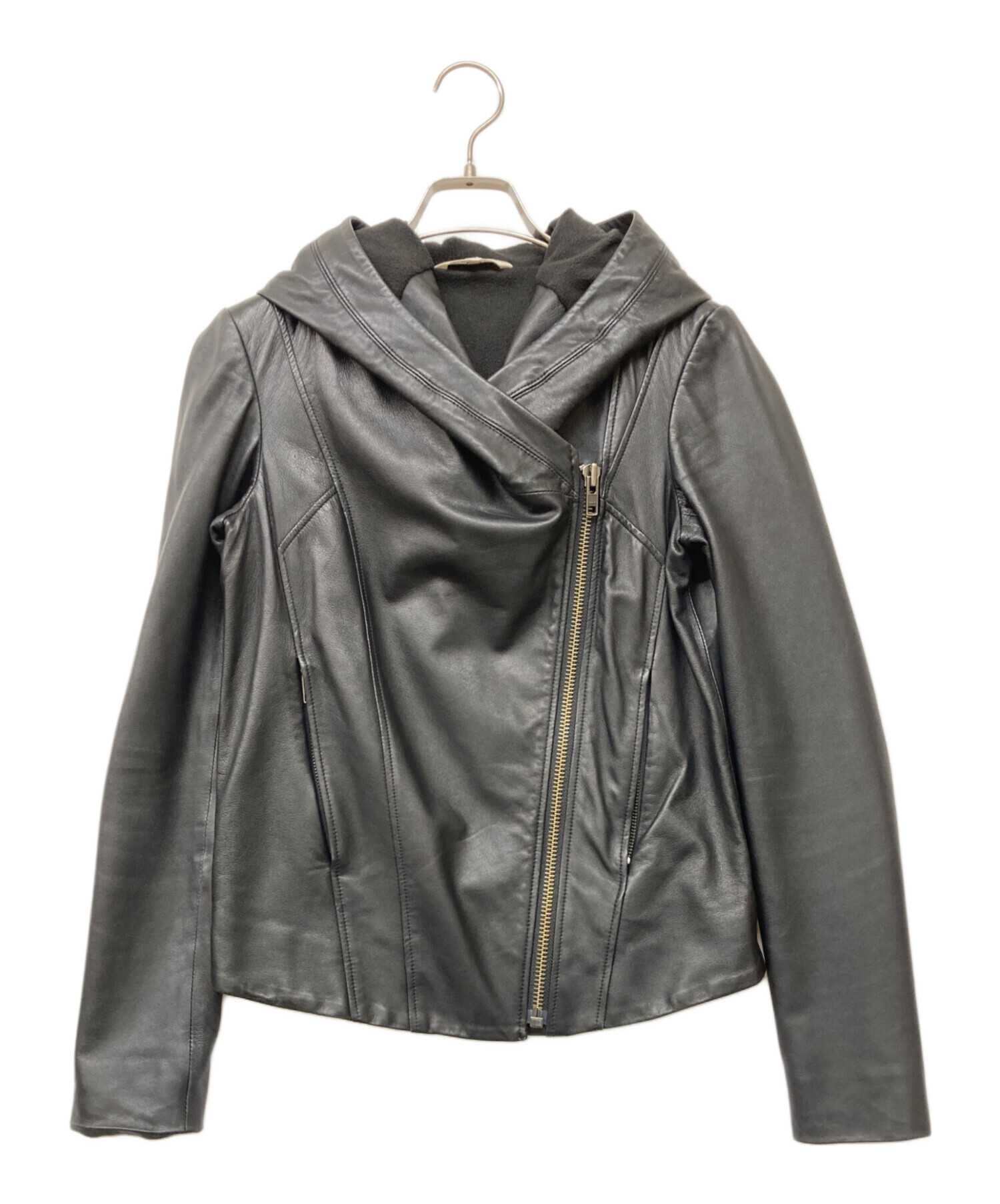 中古・古着通販】HELMUT LANG (ヘルムートラング) ラムレザー