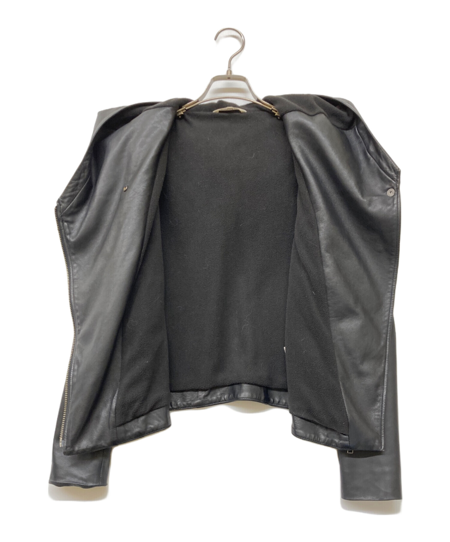 中古・古着通販】HELMUT LANG (ヘルムートラング) ラムレザー