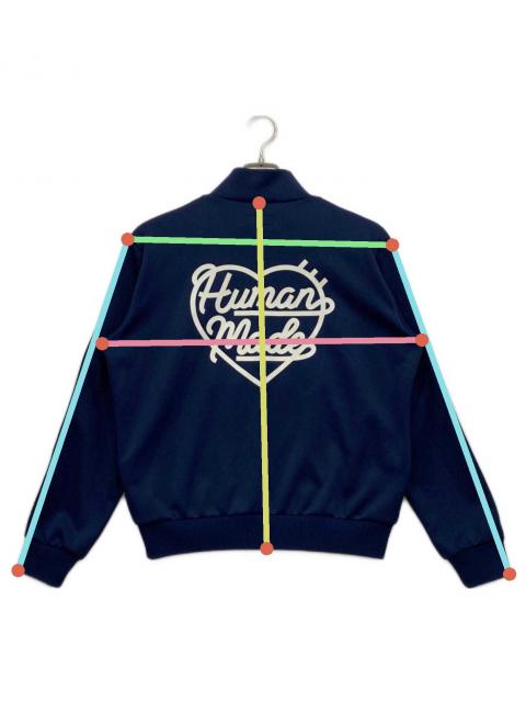 中古・古着通販】HUMAN MADE (ヒューマンメイド) ロゴトラック