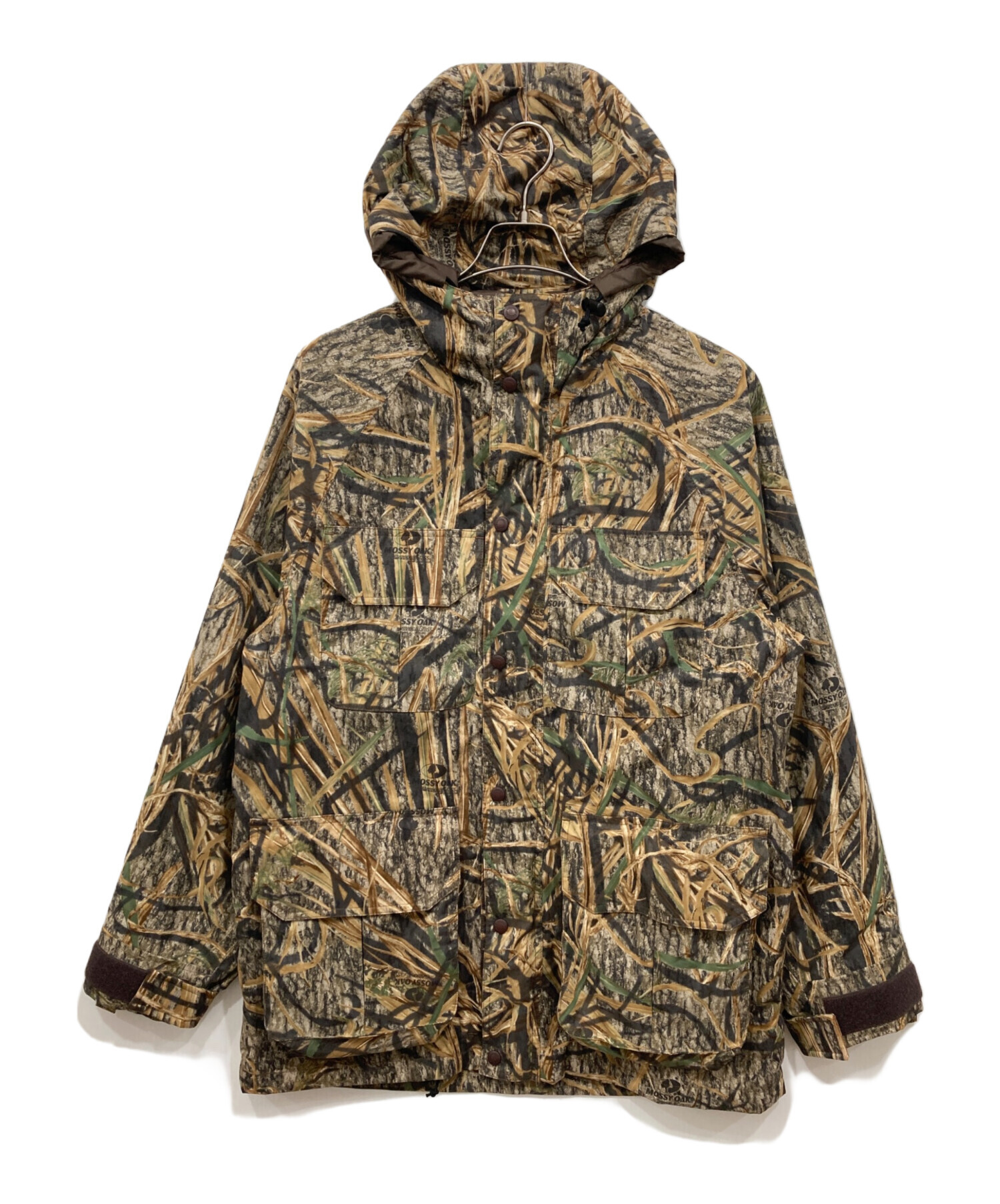 中古・古着通販】Cabela's (カベラス) リアルツリーカモマウンテン