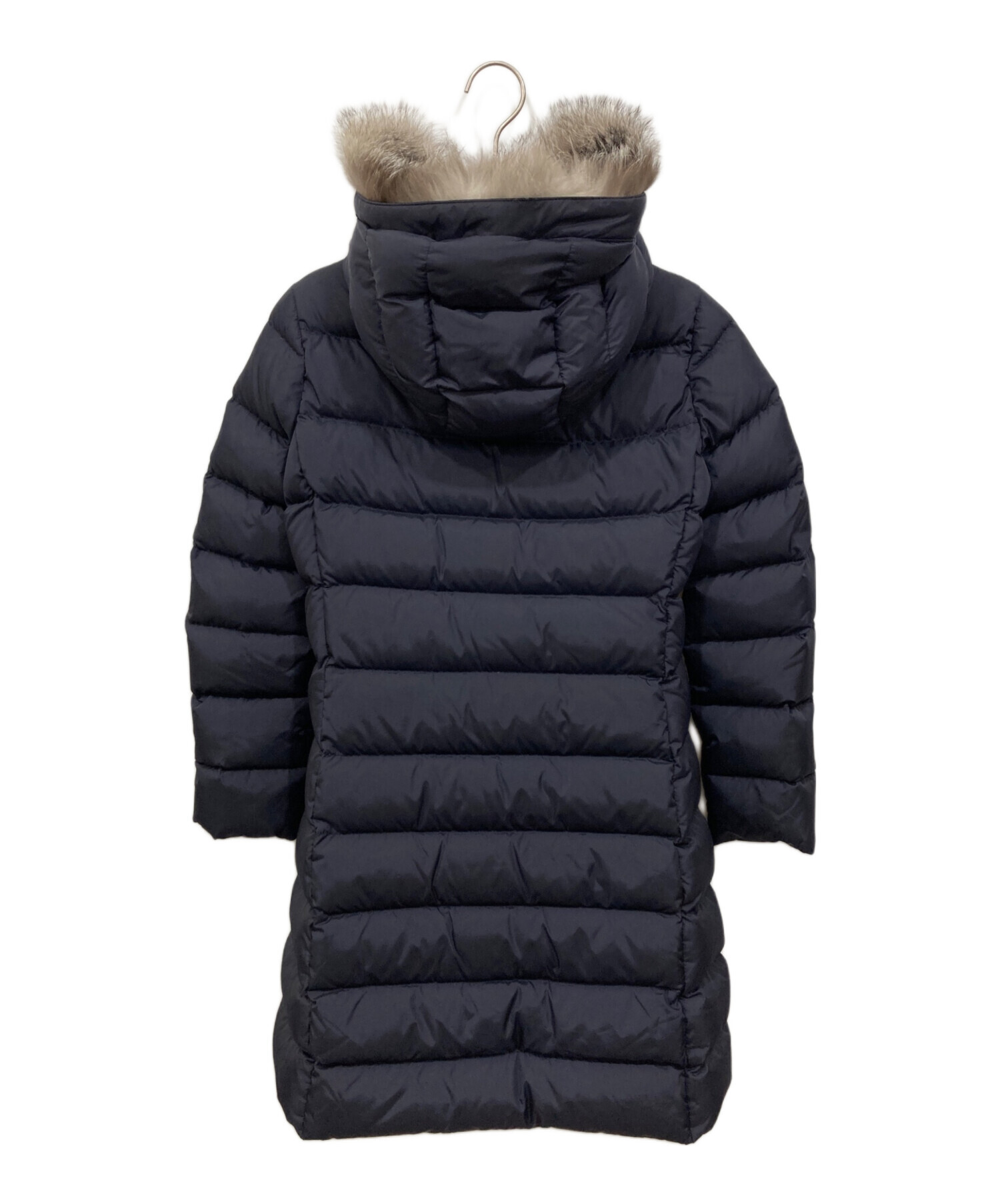 中古・古着通販】MONCLER (モンクレール) ABELLE ダウンコート