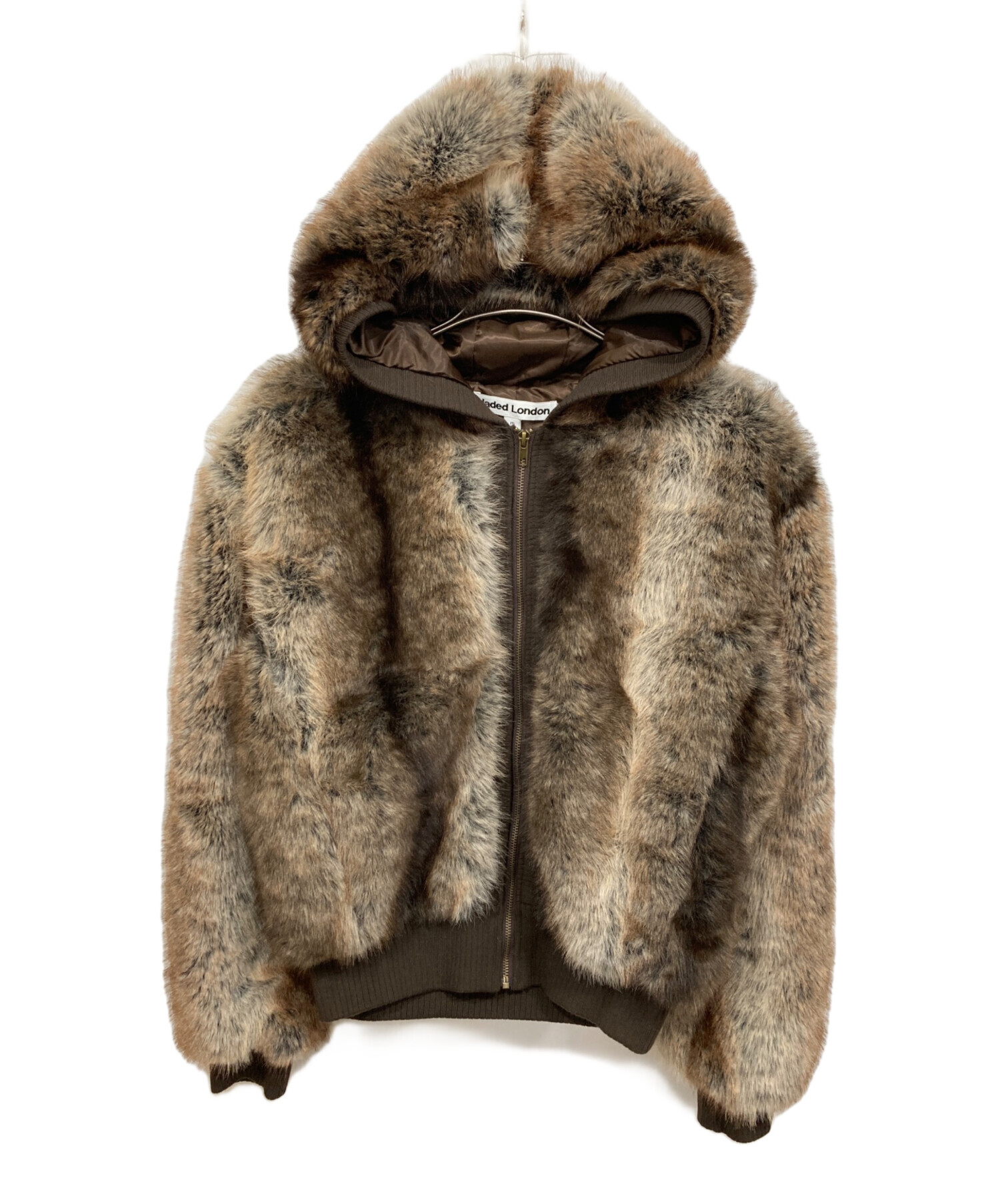 中古・古着通販】Jaded London (ジェイデッドロンドン) フェイクファー